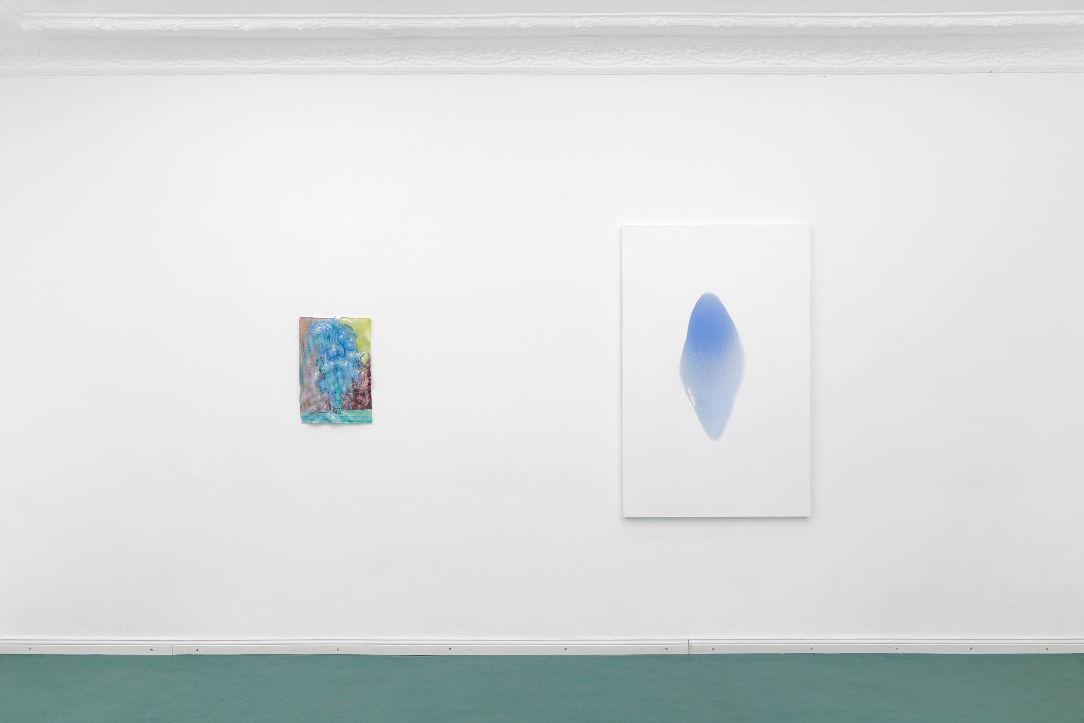 Kami Mierzvvinsk, Irina Jasnowski Pascual, Jessica Warboys, Seascapes at Galerie Noah Klink, photo 2