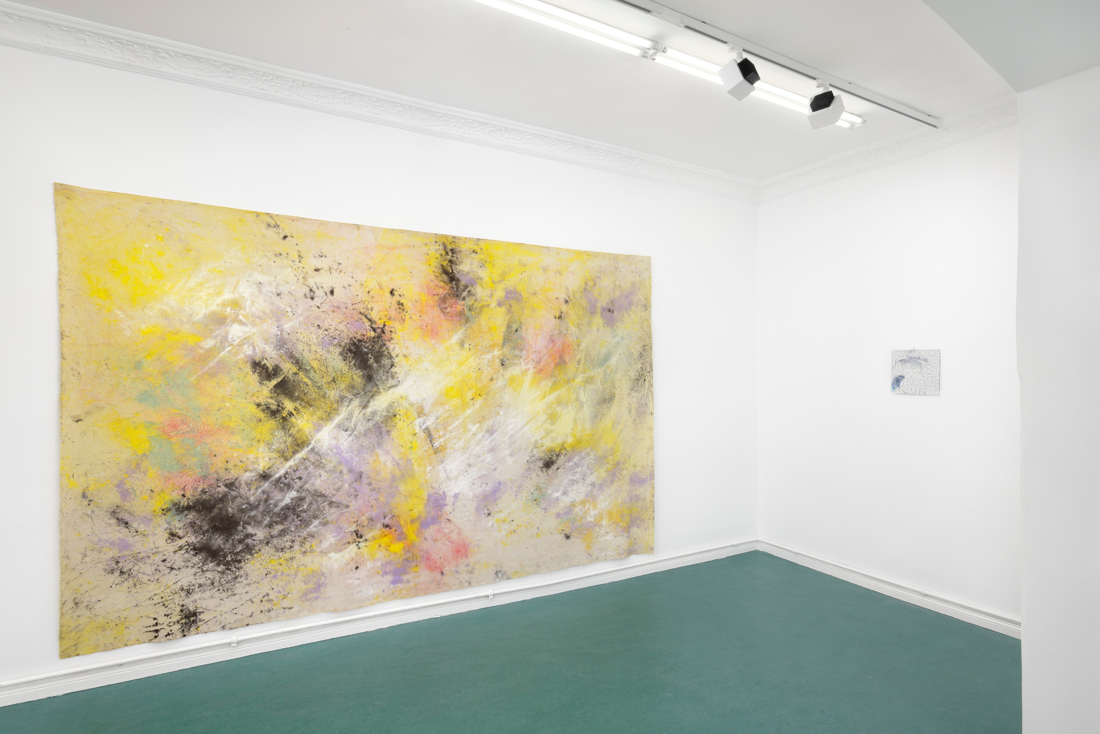 Kami Mierzvvinsk, Irina Jasnowski Pascual, Jessica Warboys, Seascapes at Galerie Noah Klink, photo 3