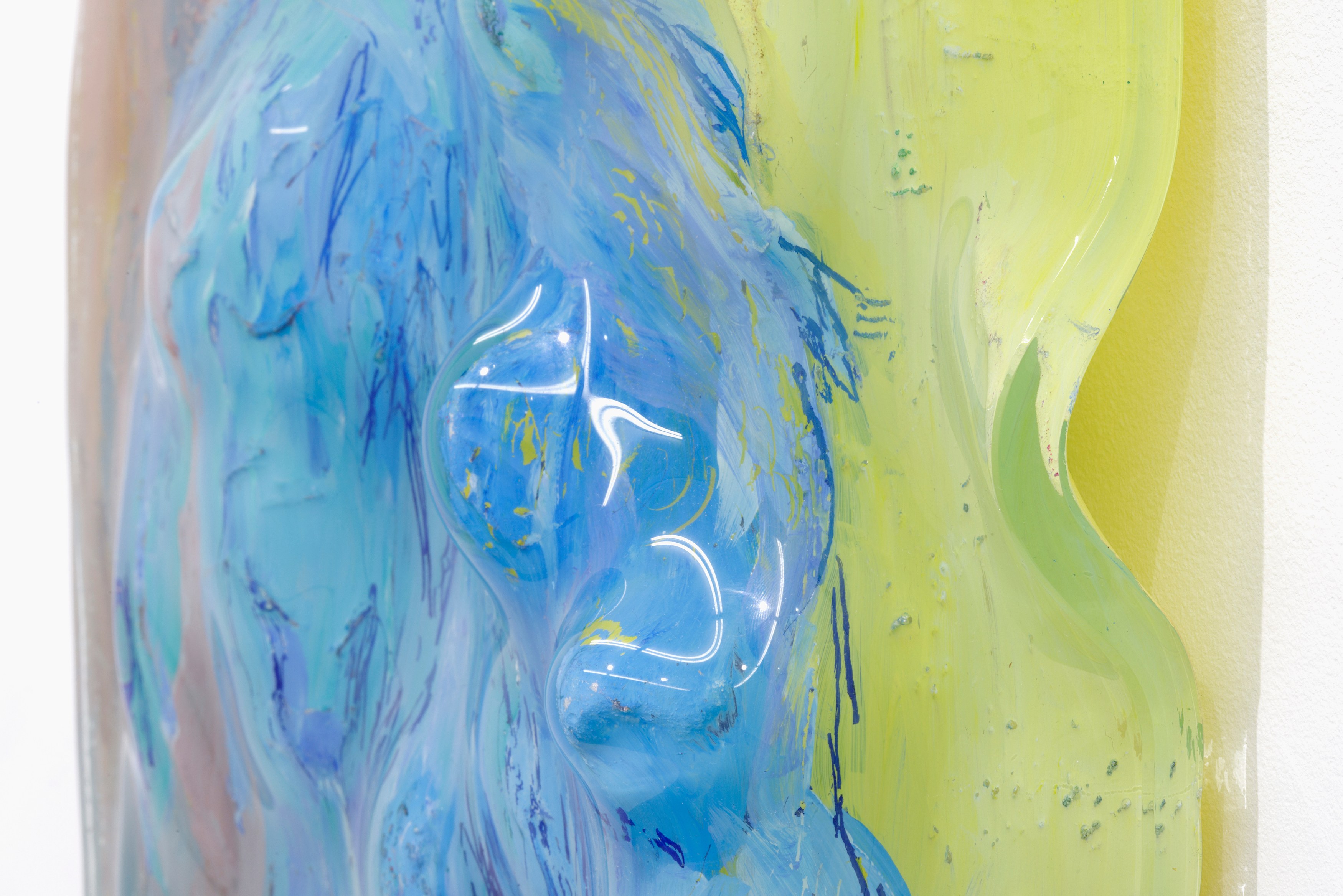 Kami Mierzvvinsk, Irina Jasnowski Pascual, Jessica Warboys, Seascapes at Galerie Noah Klink, photo 8