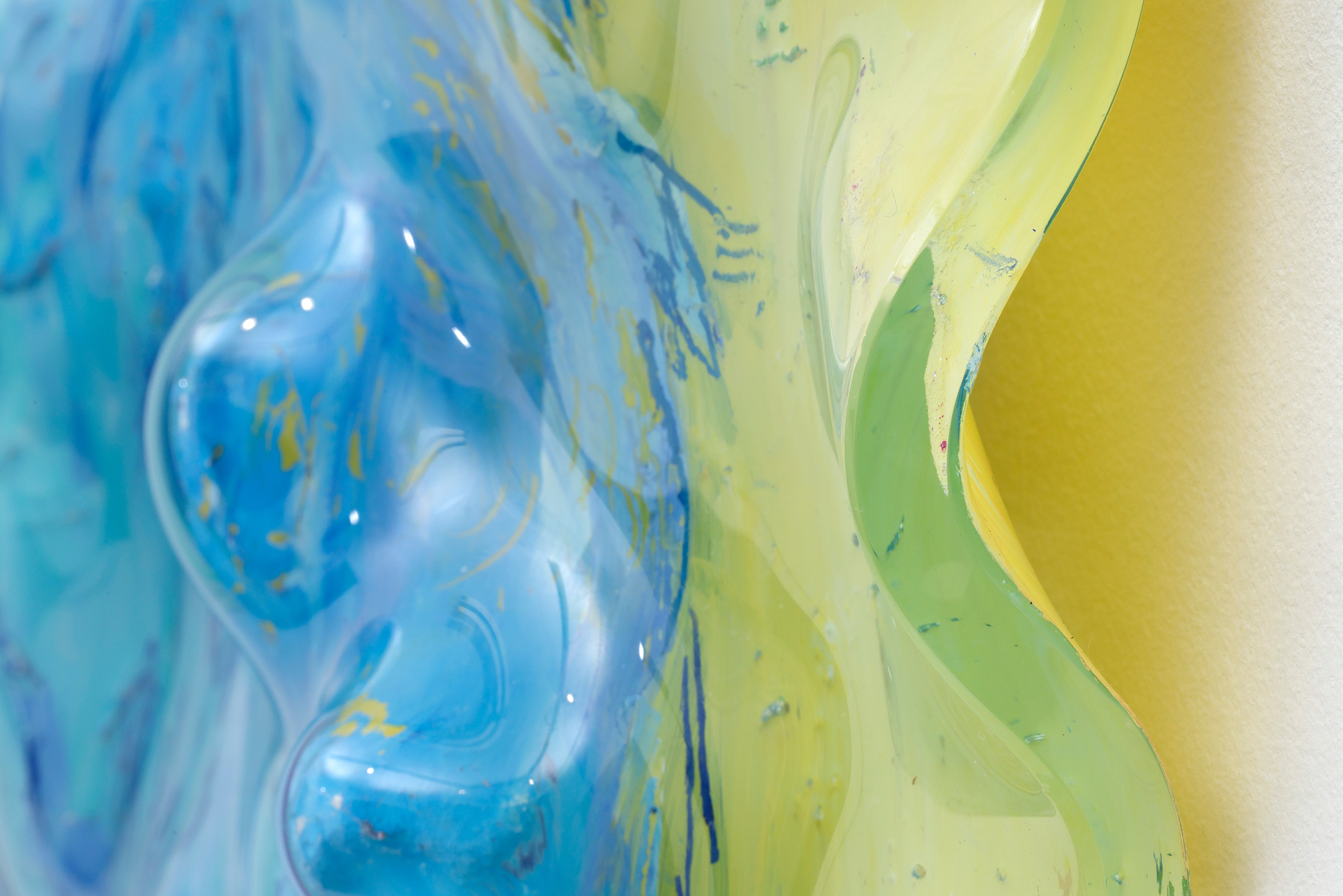 Kami Mierzvvinsk, Irina Jasnowski Pascual, Jessica Warboys, Seascapes at Galerie Noah Klink, photo 9
