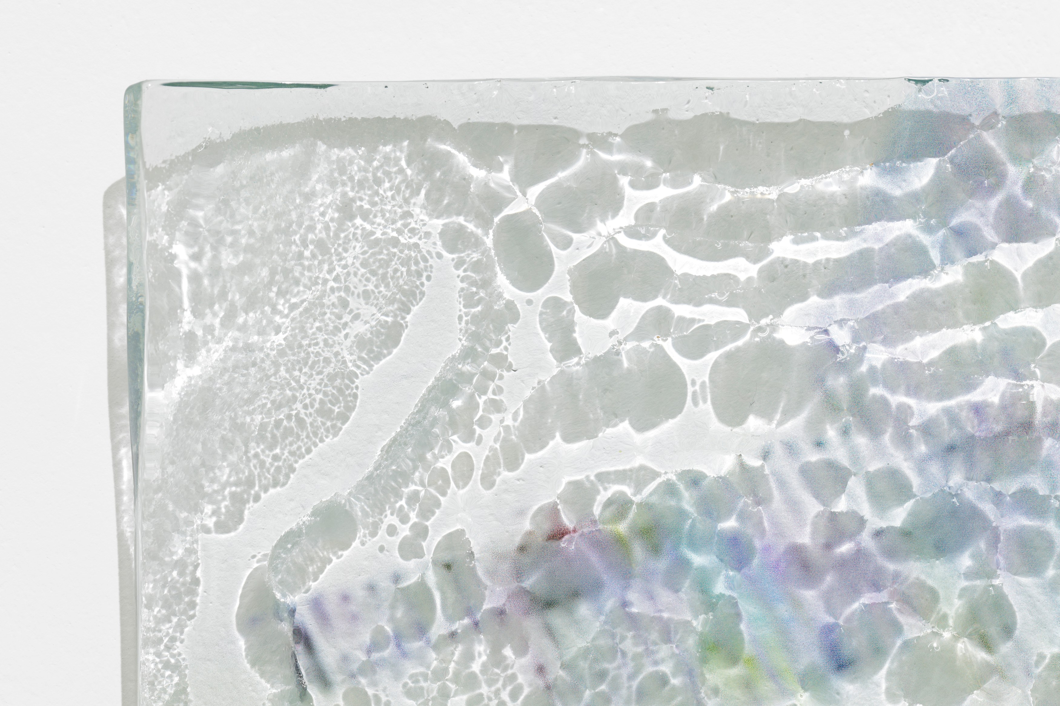 Kami Mierzvvinsk, Irina Jasnowski Pascual, Jessica Warboys, Seascapes at Galerie Noah Klink, photo 11