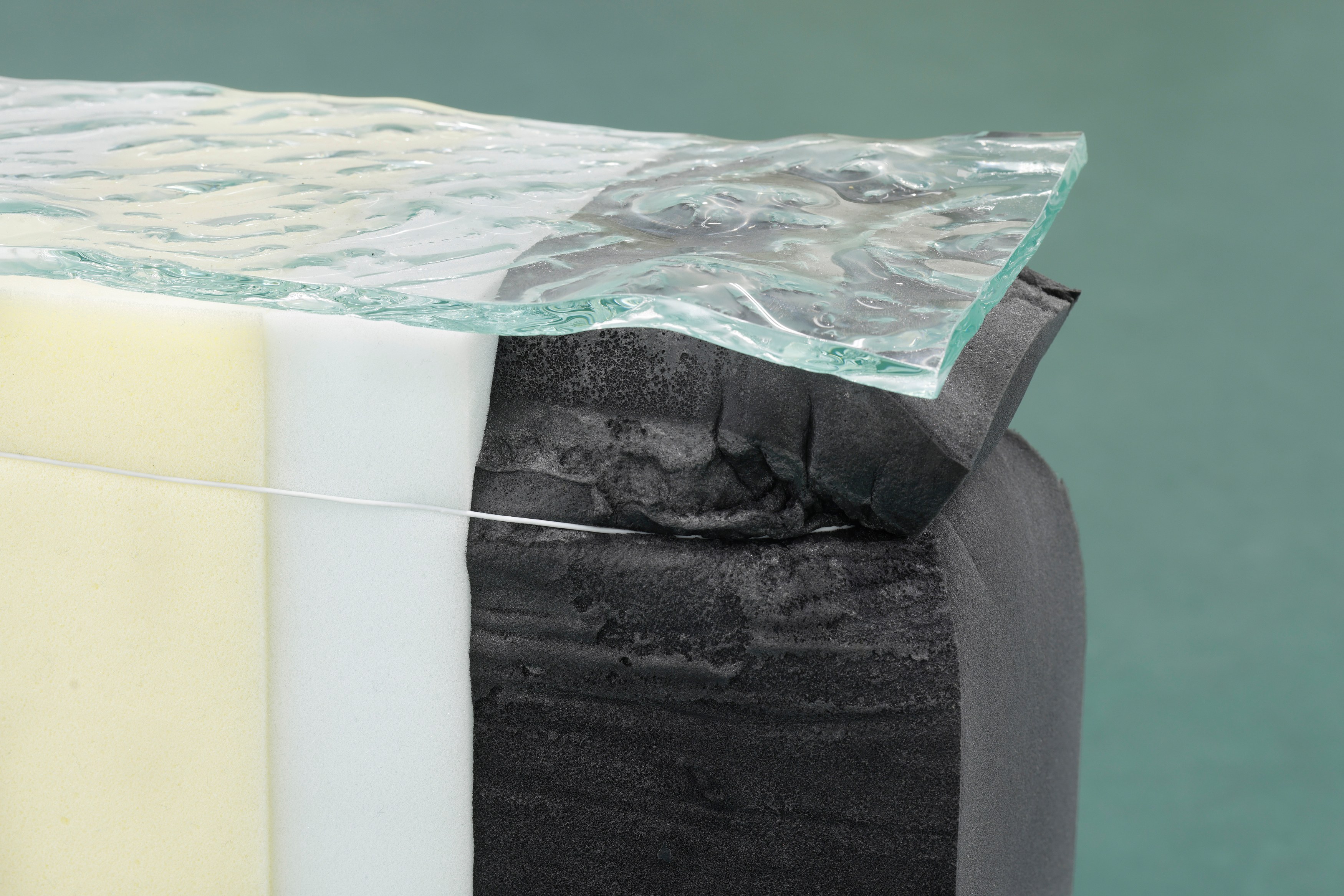 Kami Mierzvvinsk, Irina Jasnowski Pascual, Jessica Warboys, Seascapes at Galerie Noah Klink, photo 15