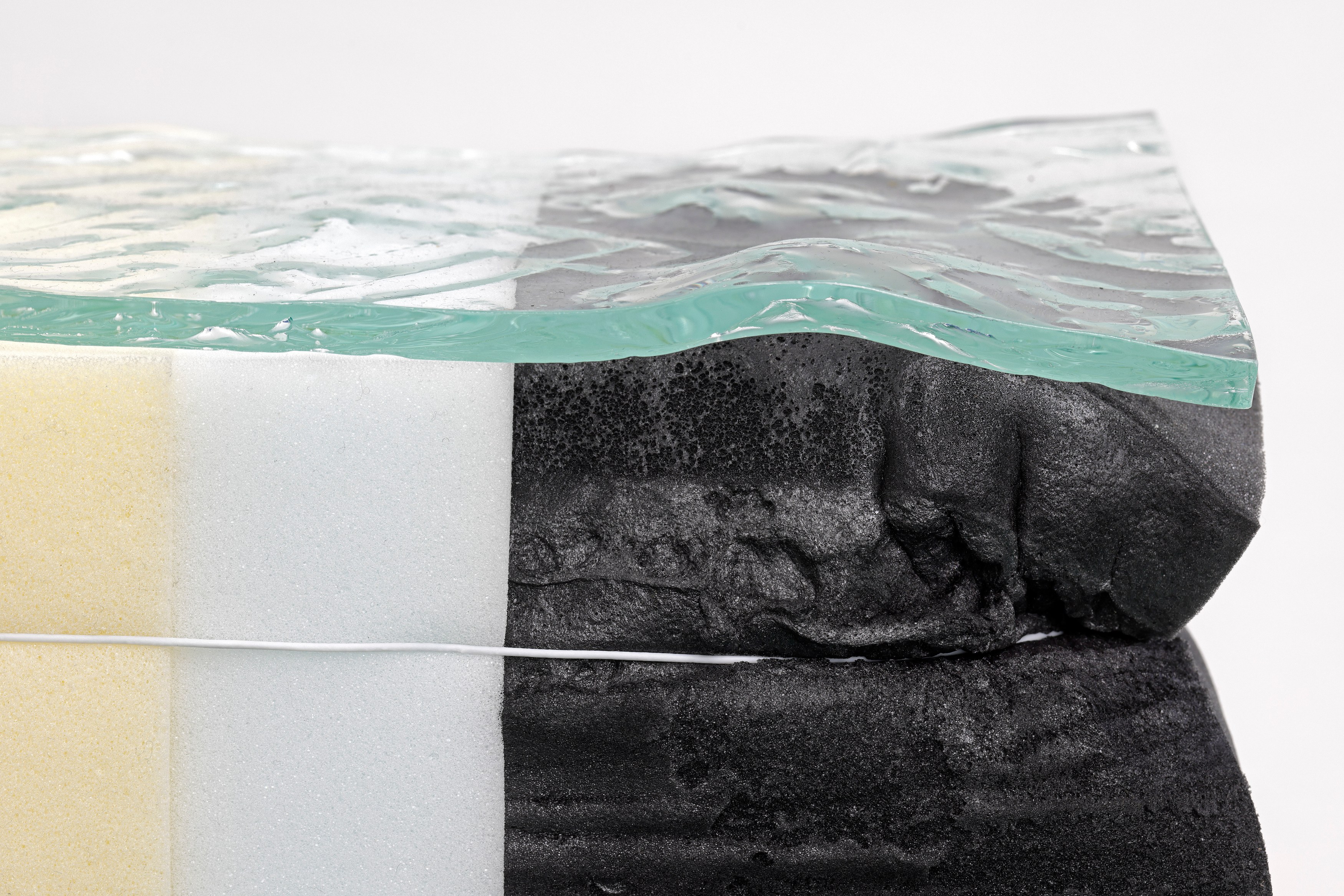 Kami Mierzvvinsk, Irina Jasnowski Pascual, Jessica Warboys, Seascapes at Galerie Noah Klink, photo 17