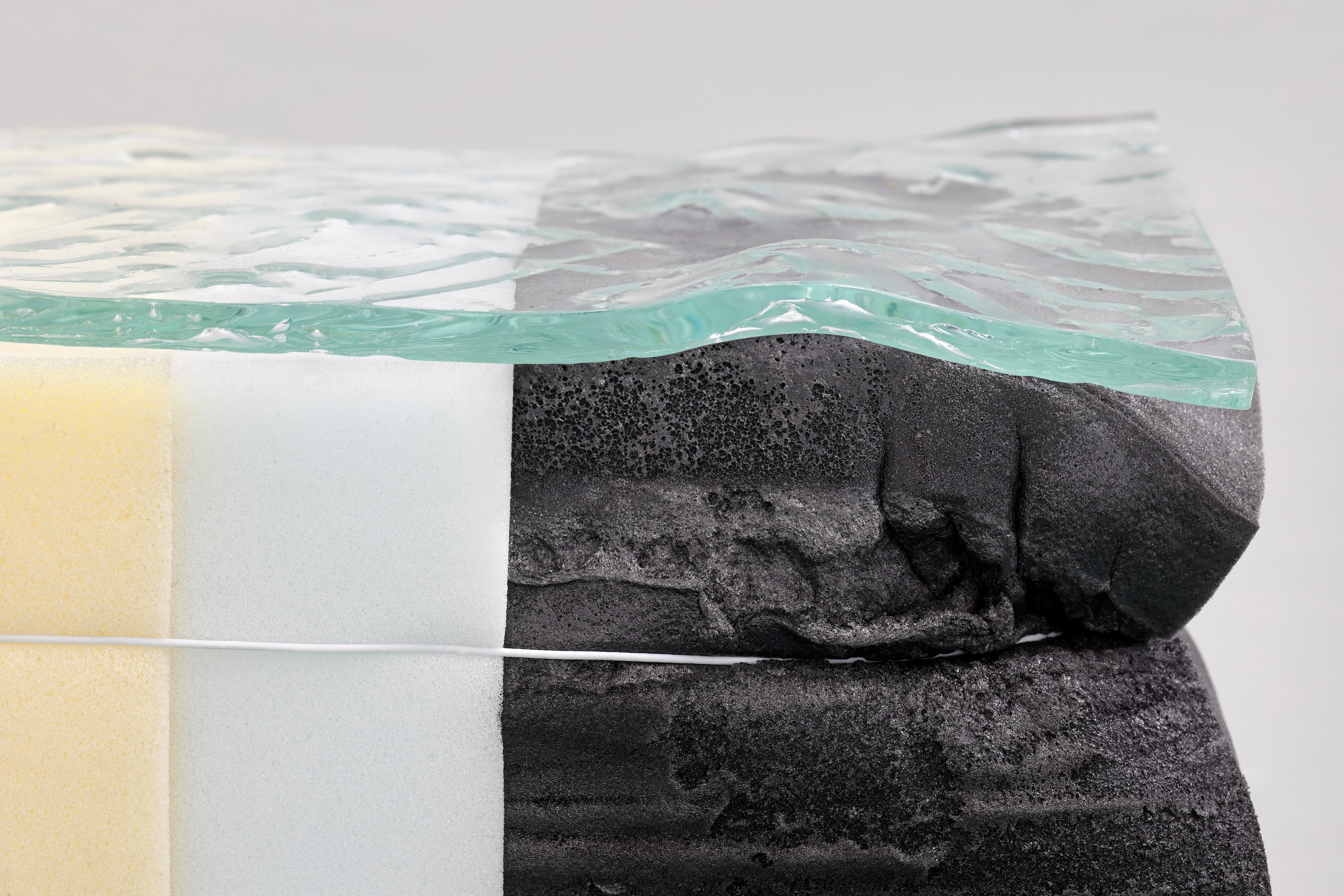 Kami Mierzvvinsk, Irina Jasnowski Pascual, Jessica Warboys, Seascapes at Galerie Noah Klink, photo 16