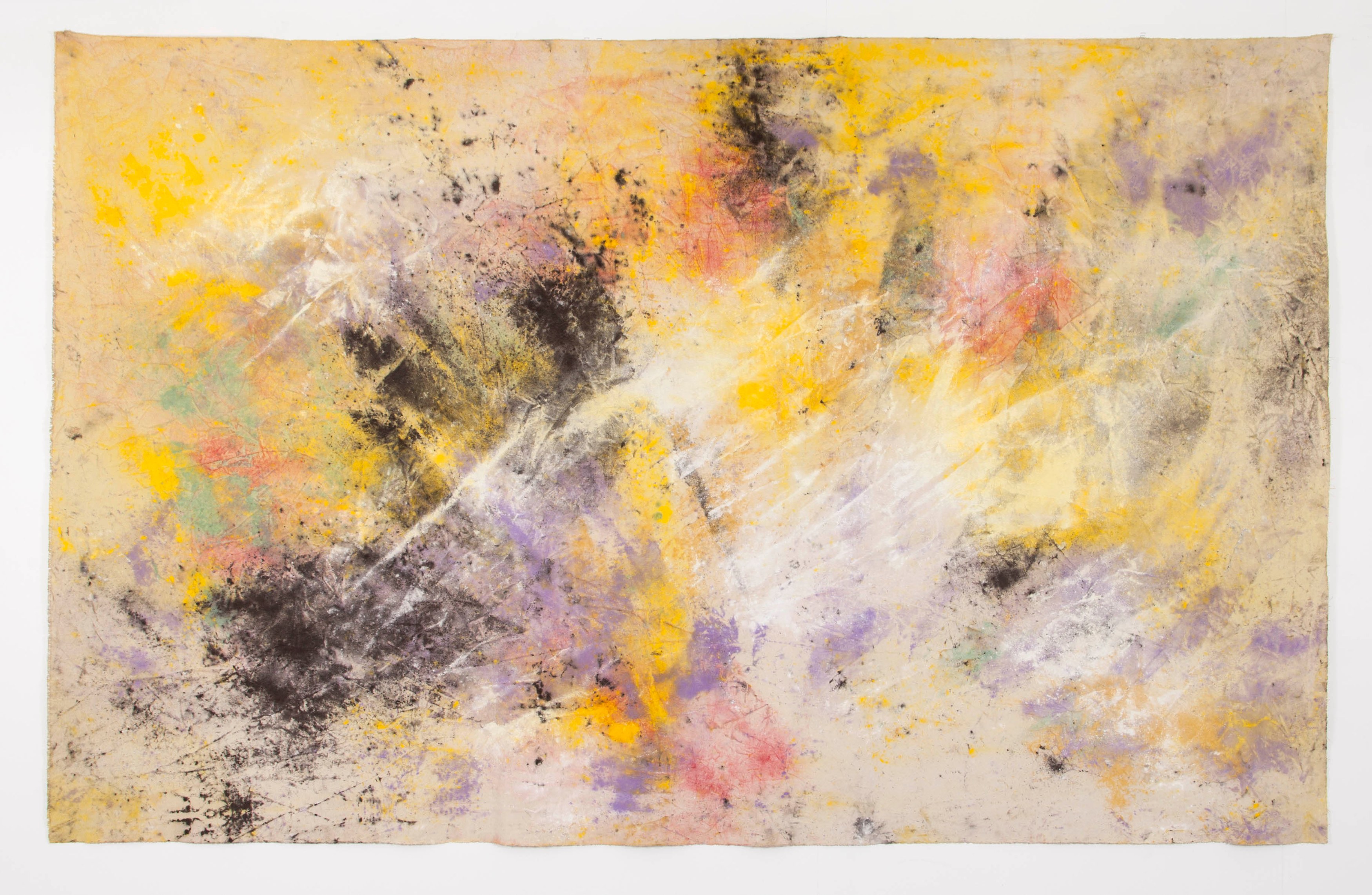 Kami Mierzvvinsk, Irina Jasnowski Pascual, Jessica Warboys, Seascapes at Galerie Noah Klink, photo 23