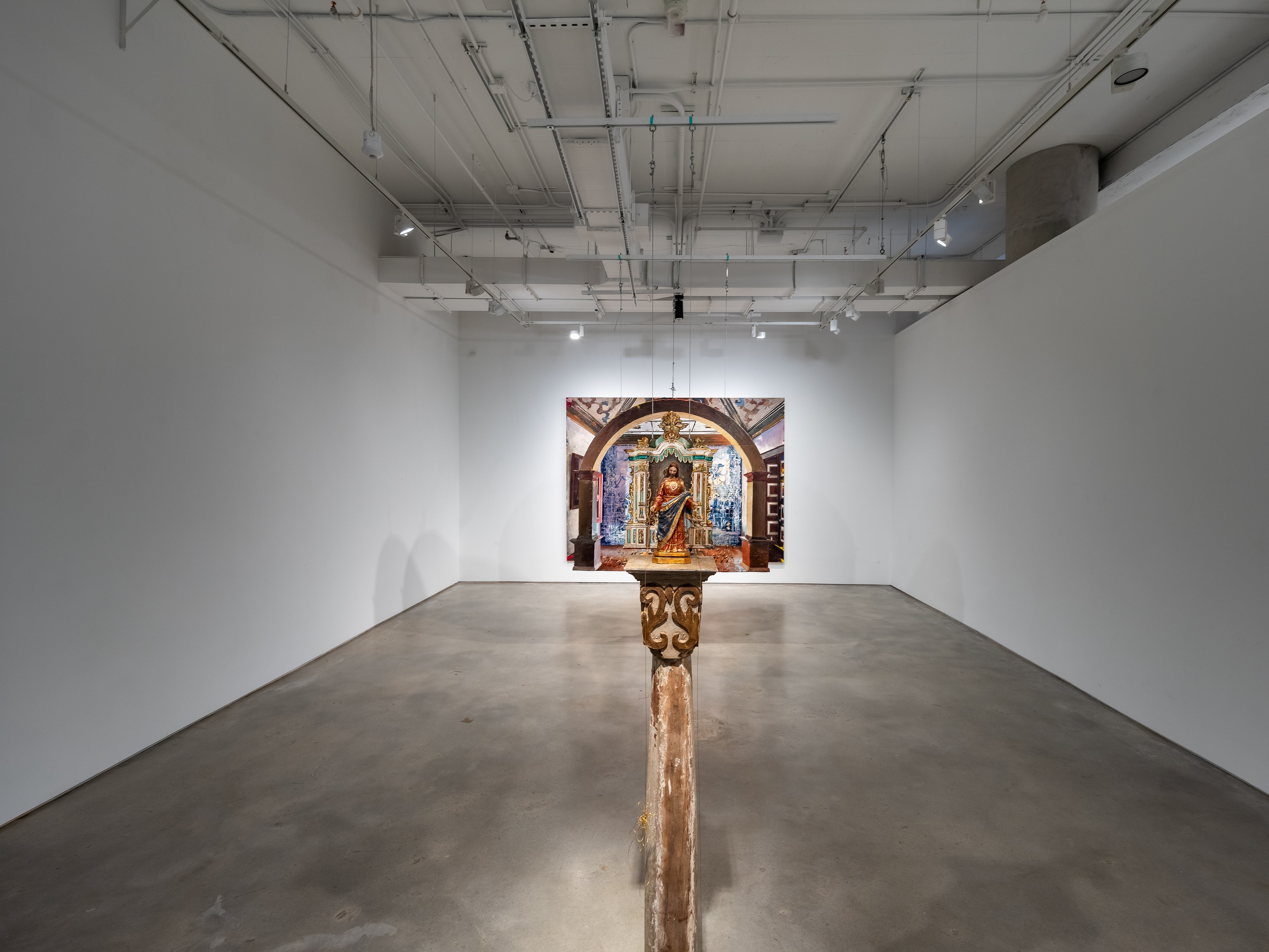 André Griffo, Exploded View at Nara Roesler, photo 2
