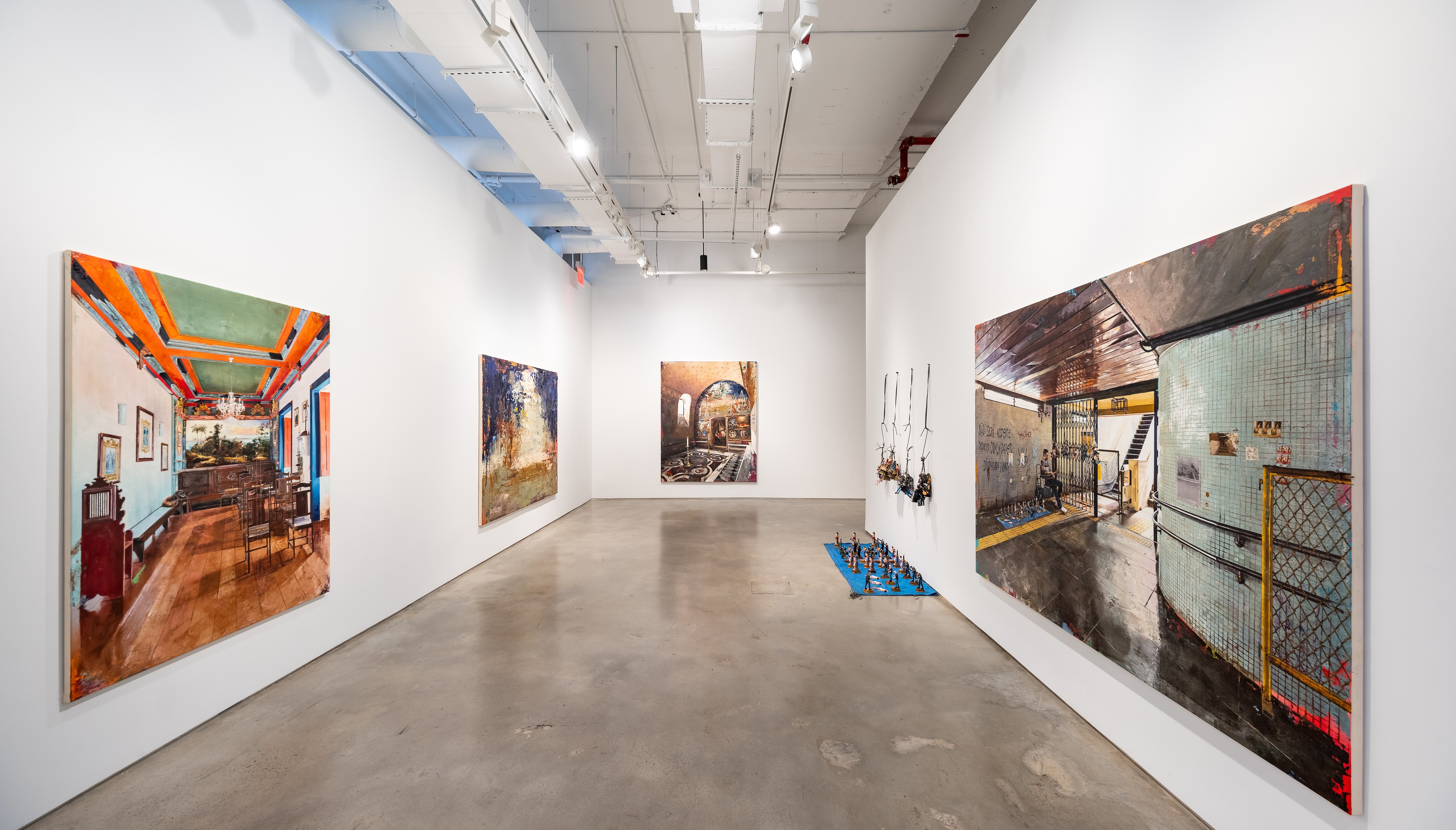 André Griffo, Exploded View at Nara Roesler, photo 4