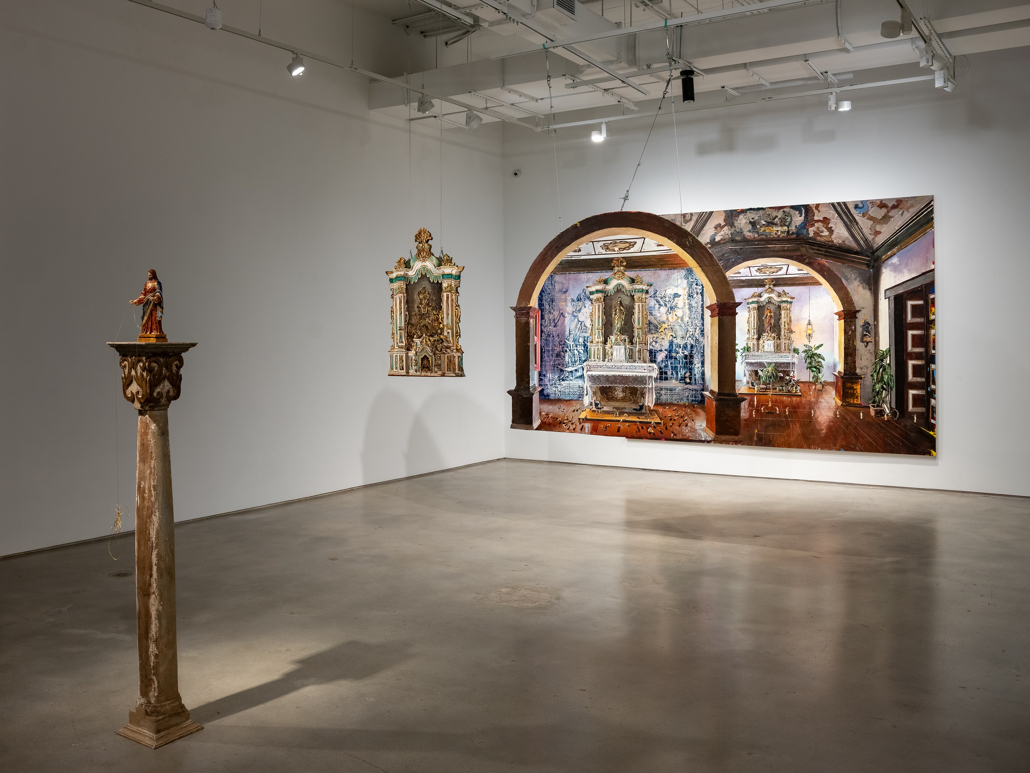 André Griffo, Exploded View at Nara Roesler, photo 6