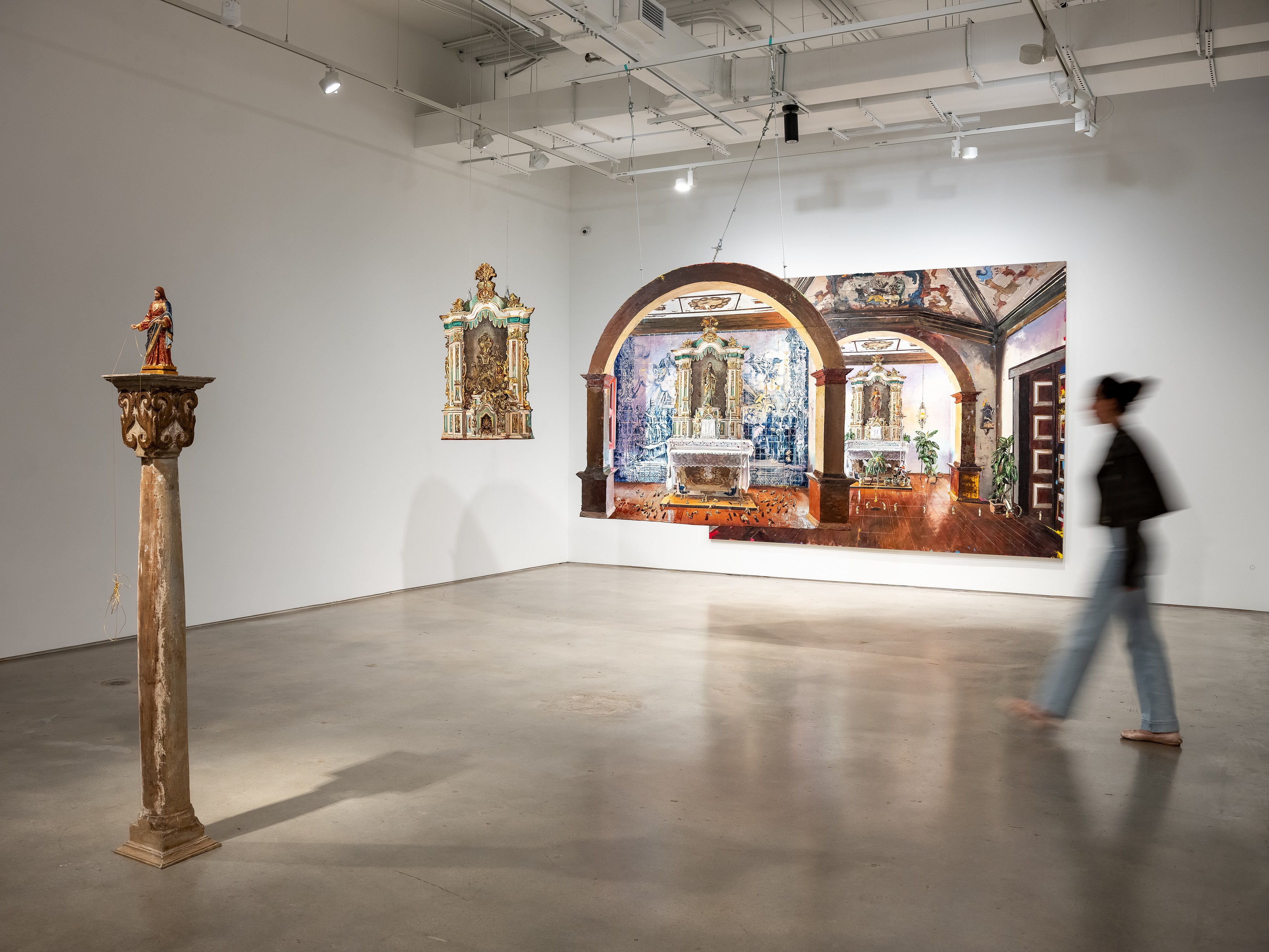 André Griffo, Exploded View at Nara Roesler, photo 8
