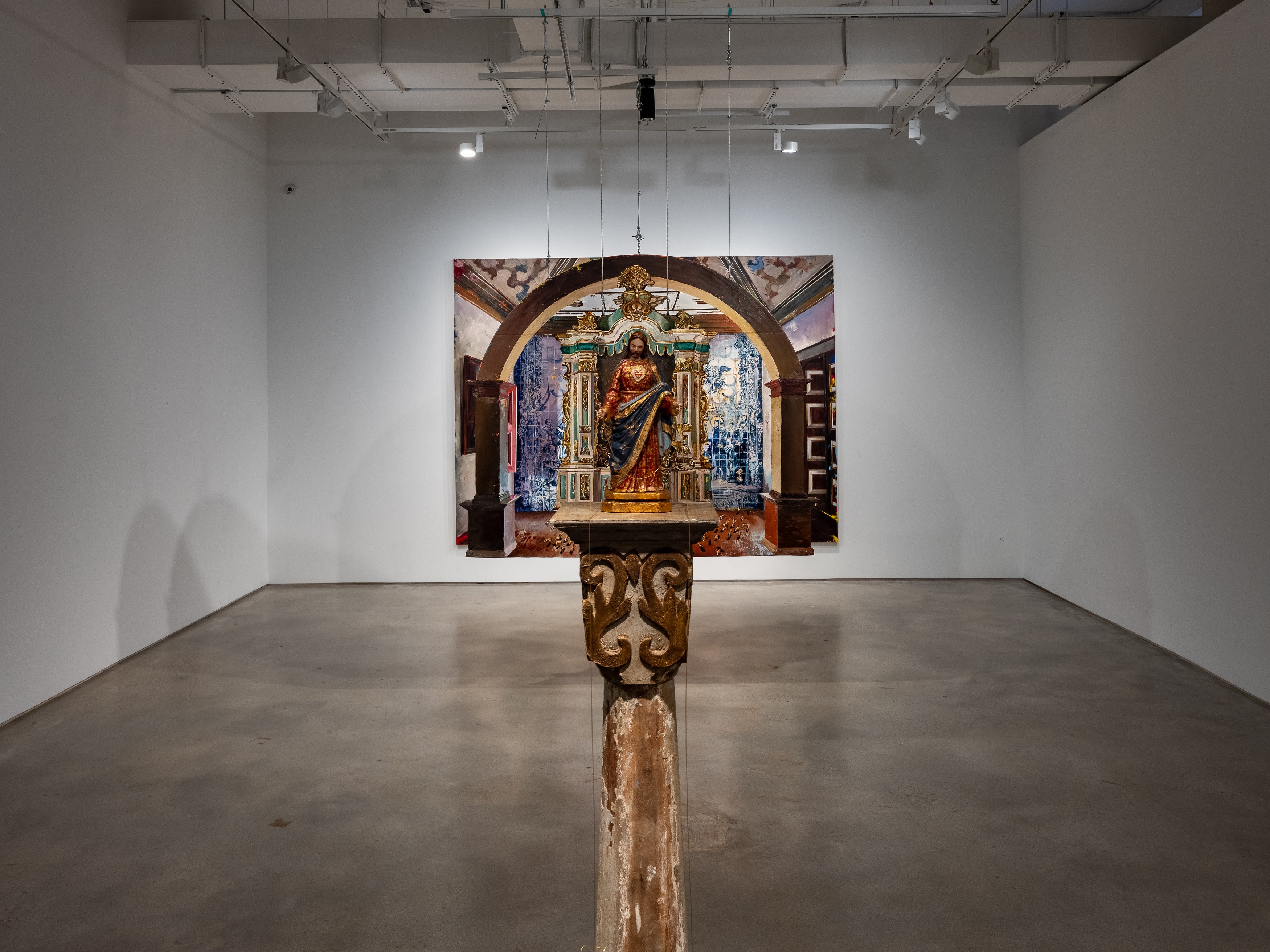 André Griffo, Exploded View at Nara Roesler, photo 7