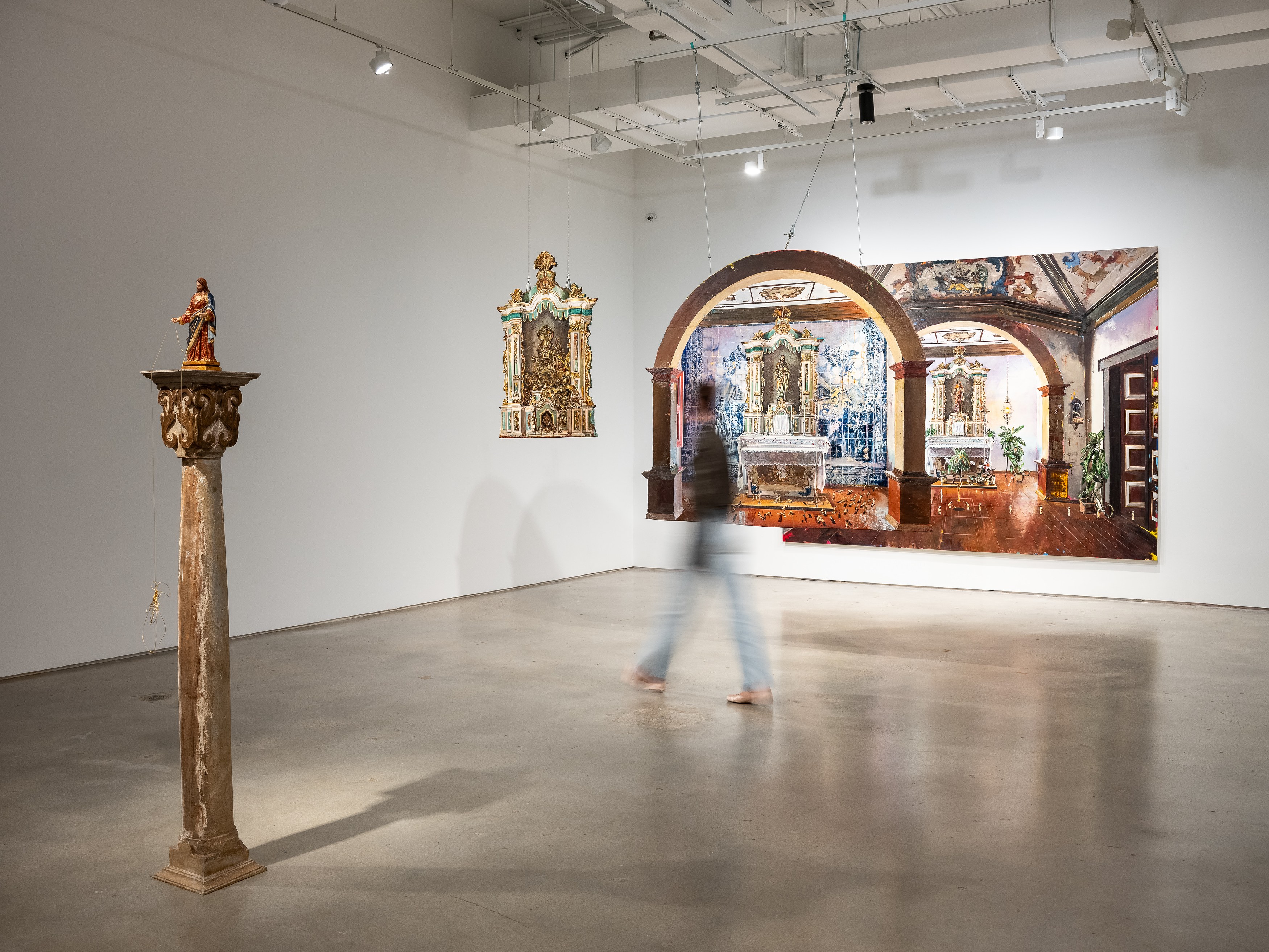 André Griffo, Exploded View at Nara Roesler, photo 9