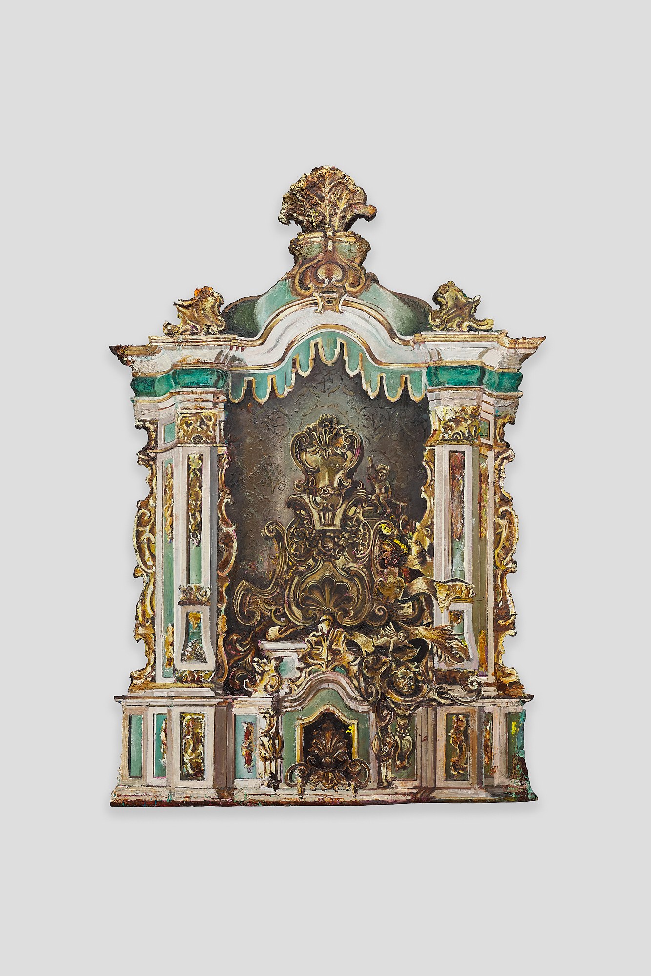 André Griffo, Exploded View at Nara Roesler, photo 21