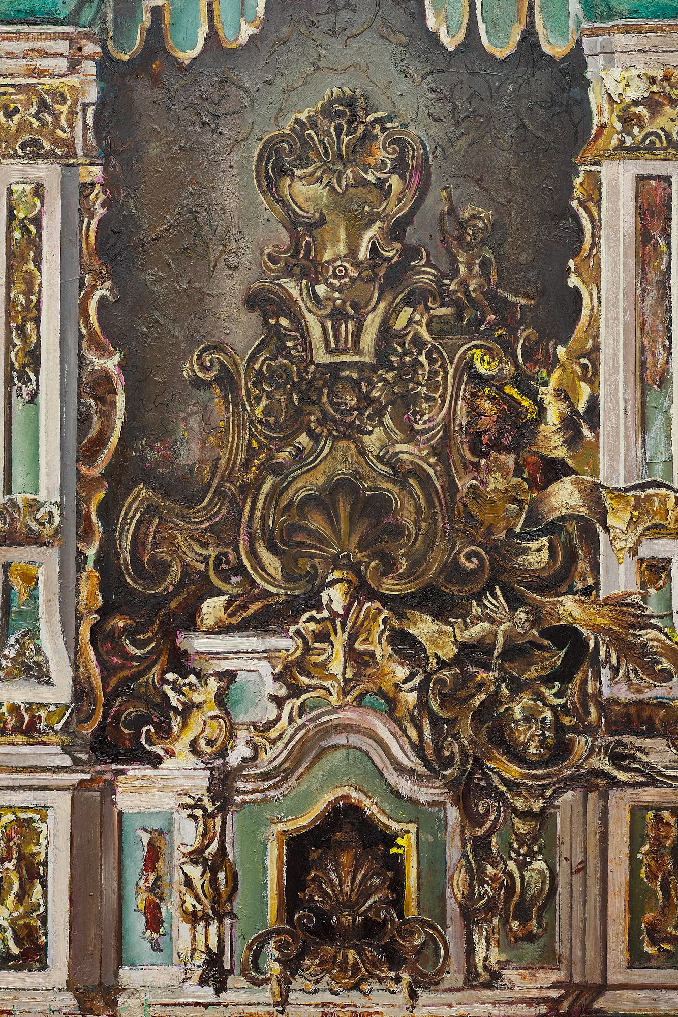 André Griffo, Exploded View at Nara Roesler, photo 22