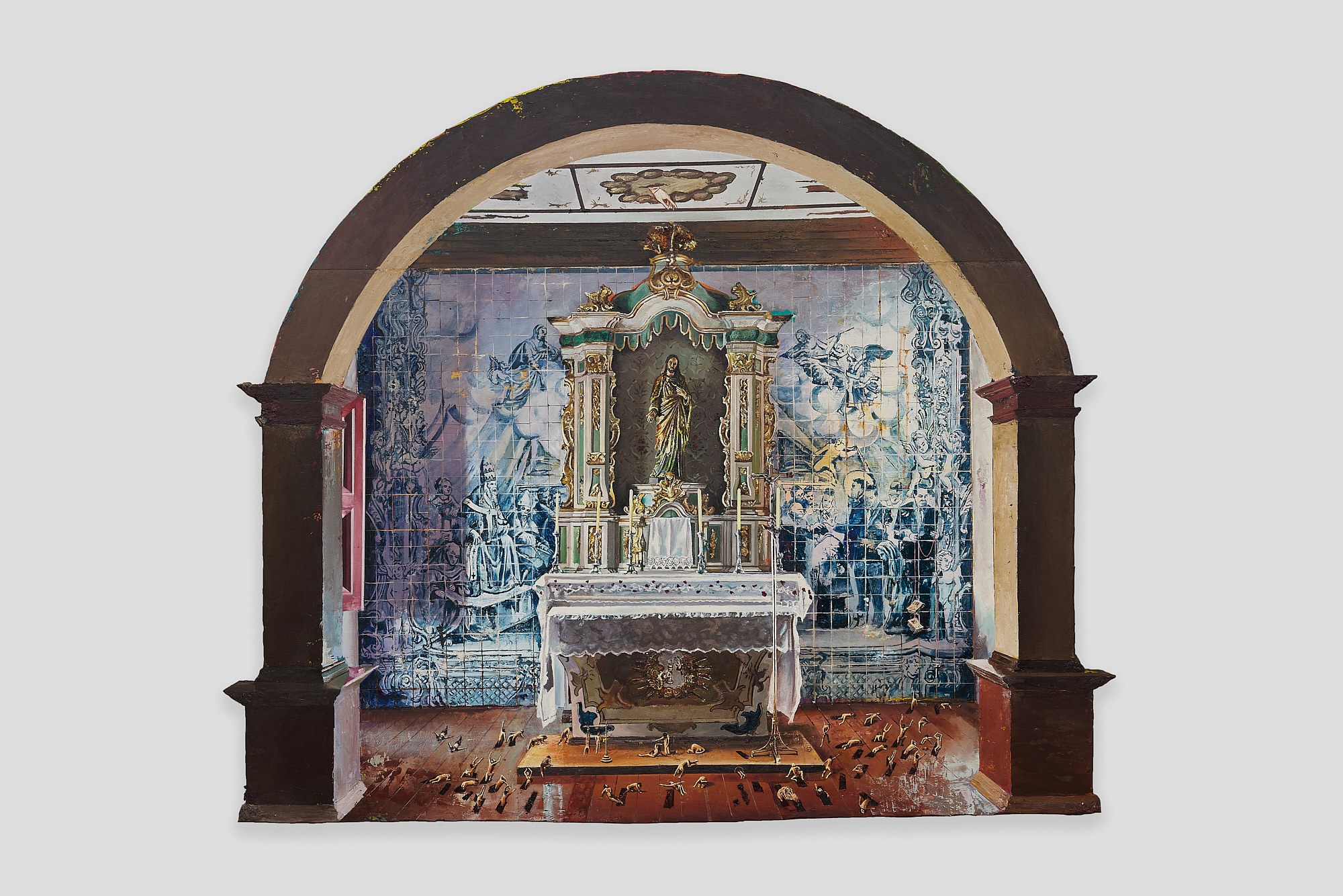 André Griffo, Exploded View at Nara Roesler, photo 23
