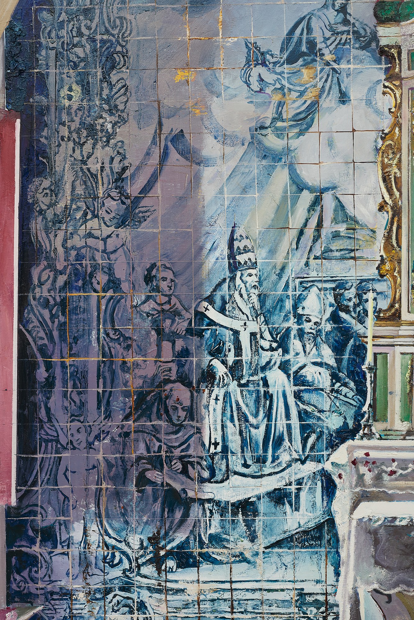 André Griffo, Exploded View at Nara Roesler, photo 27