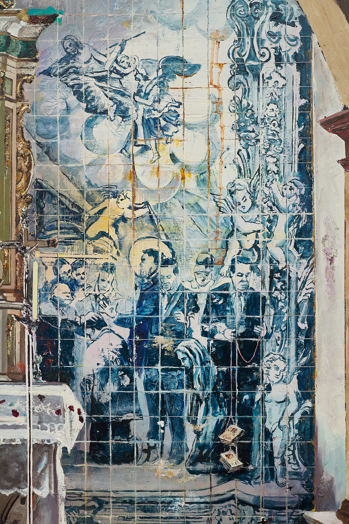 André Griffo, Exploded View at Nara Roesler, photo 28