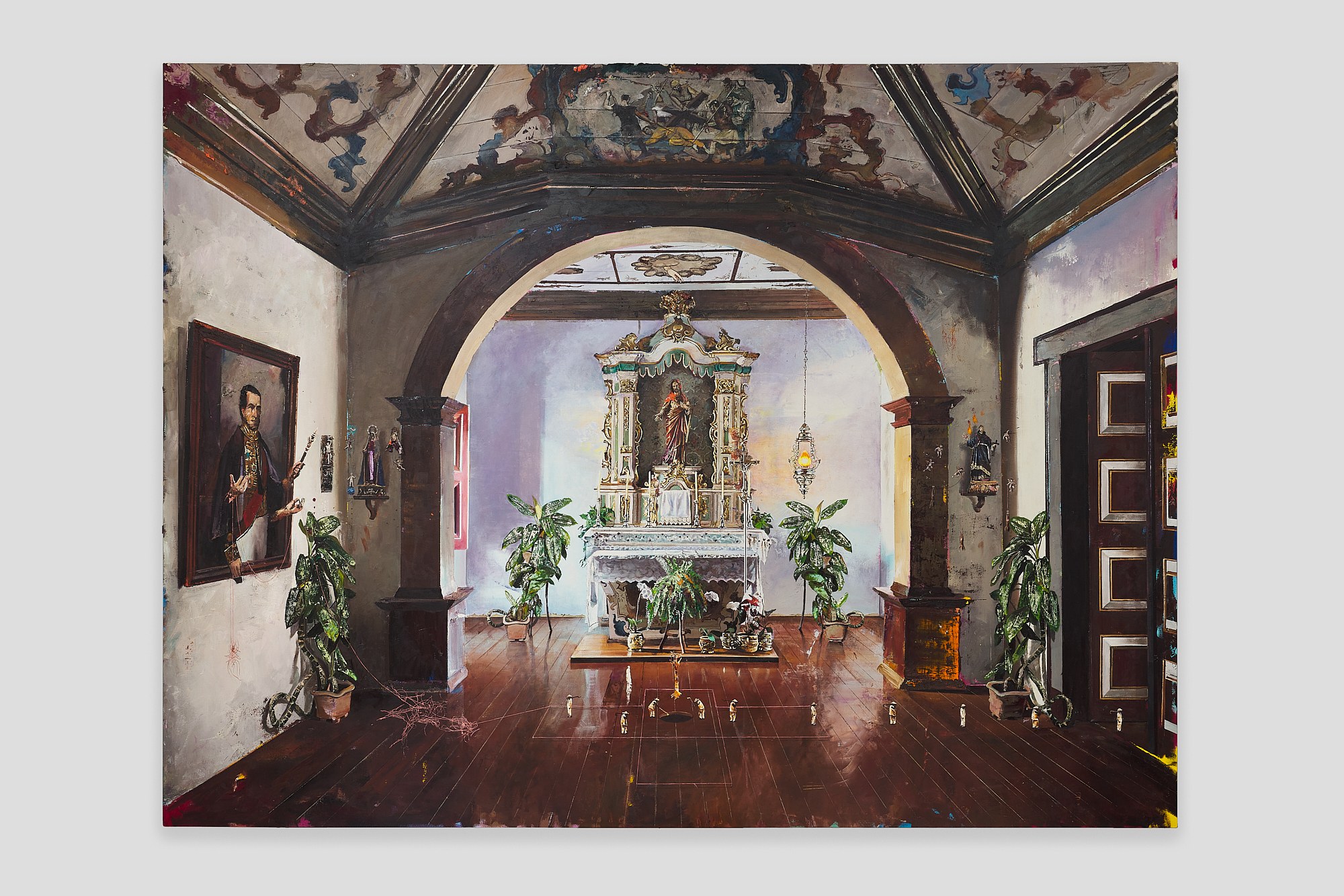 André Griffo, Exploded View at Nara Roesler, photo 29