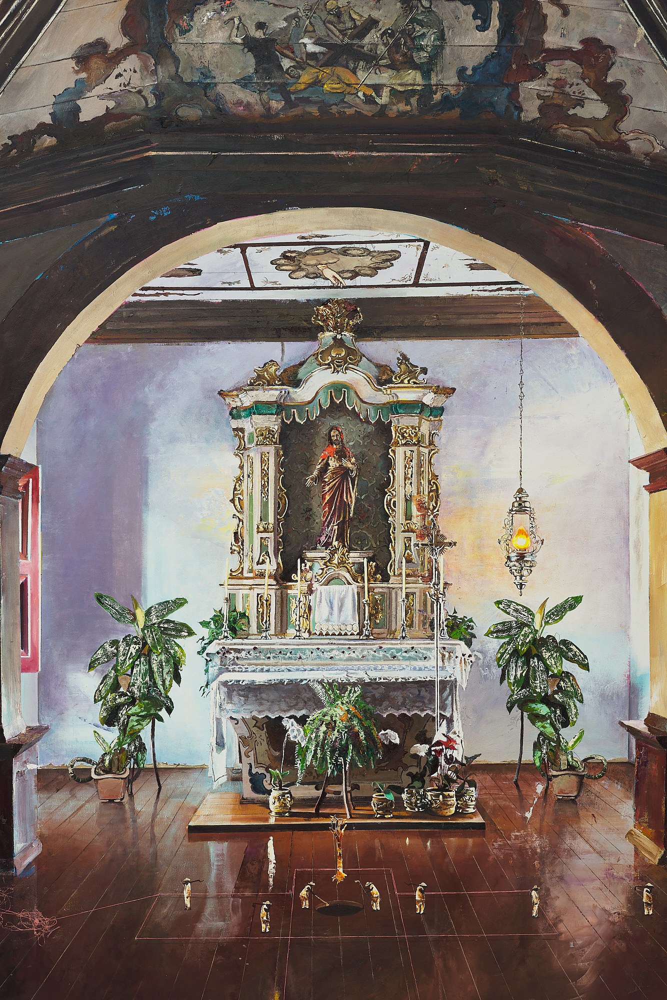 André Griffo, Exploded View at Nara Roesler, photo 31