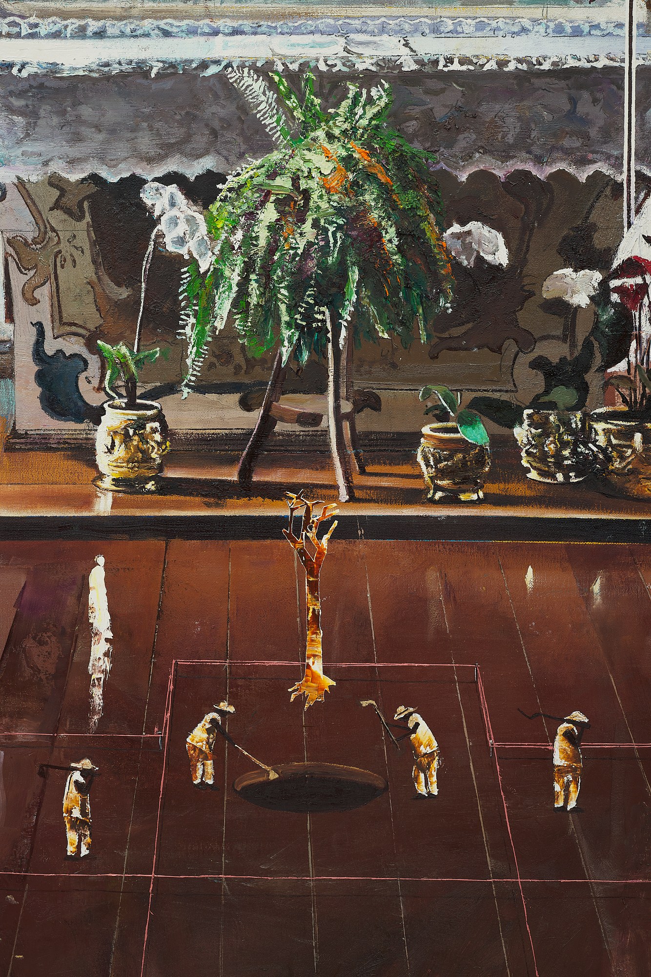André Griffo, Exploded View at Nara Roesler, photo 33
