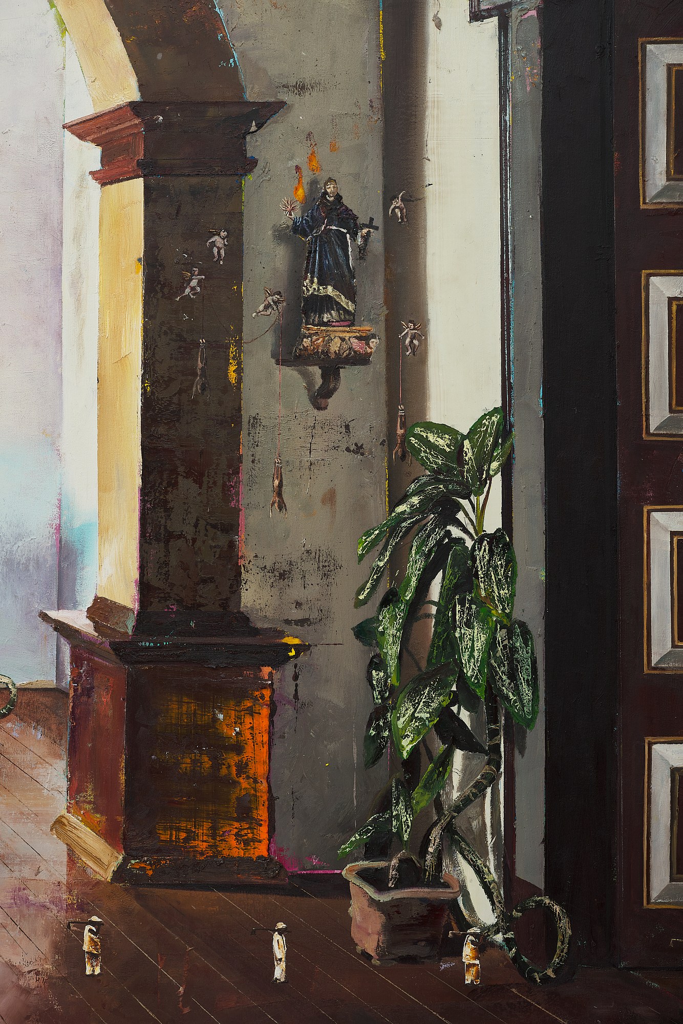 André Griffo, Exploded View at Nara Roesler, photo 37