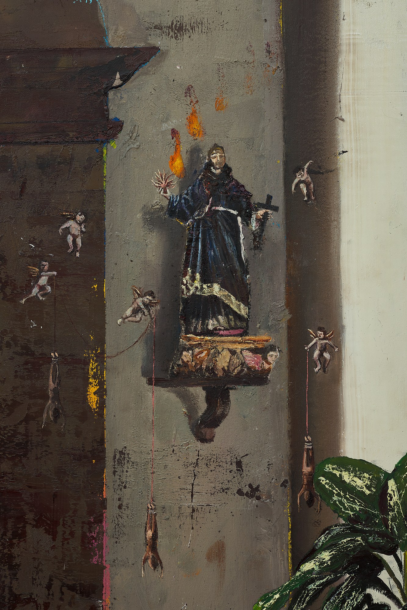 André Griffo, Exploded View at Nara Roesler, photo 38