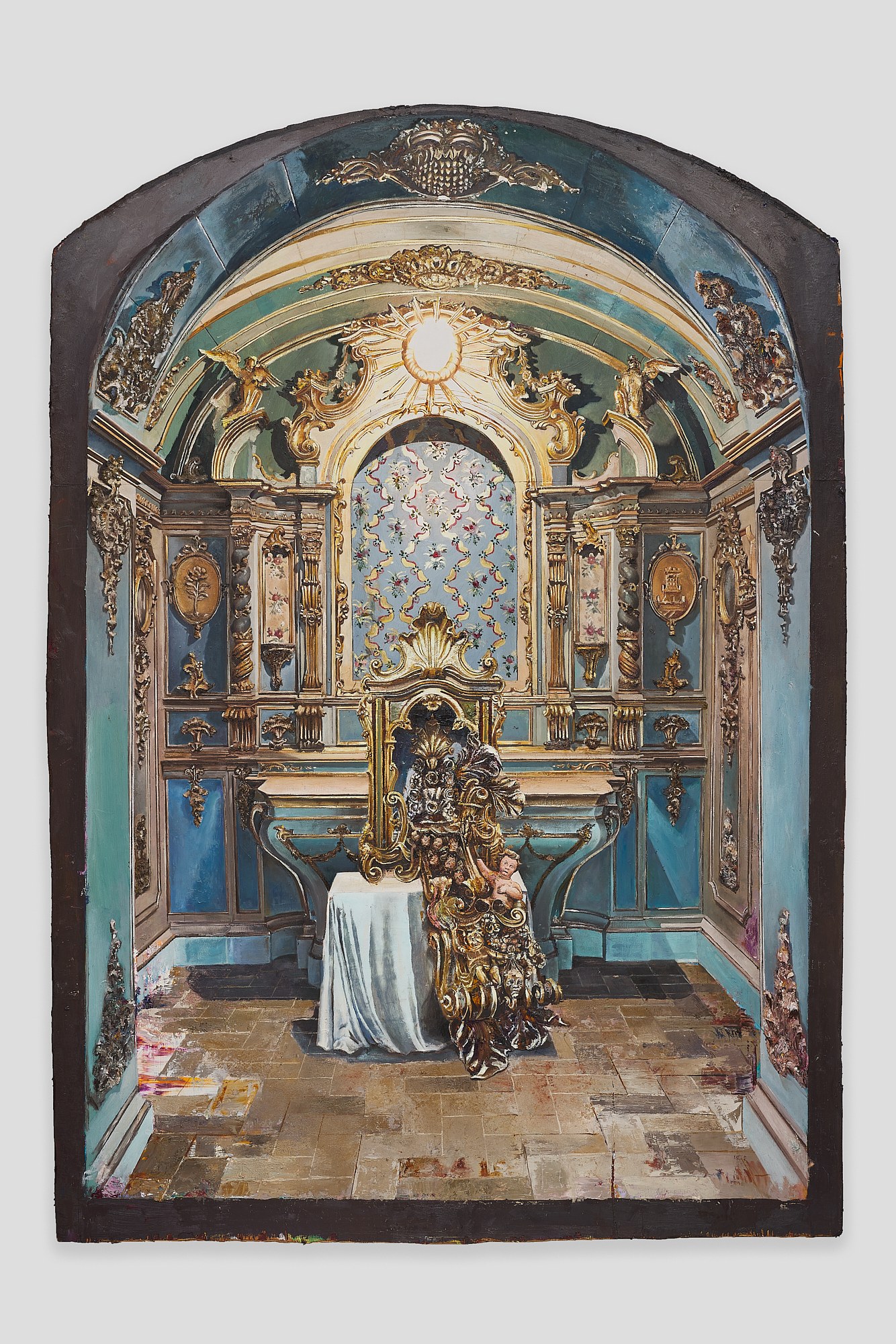 André Griffo, Exploded View at Nara Roesler, photo 39