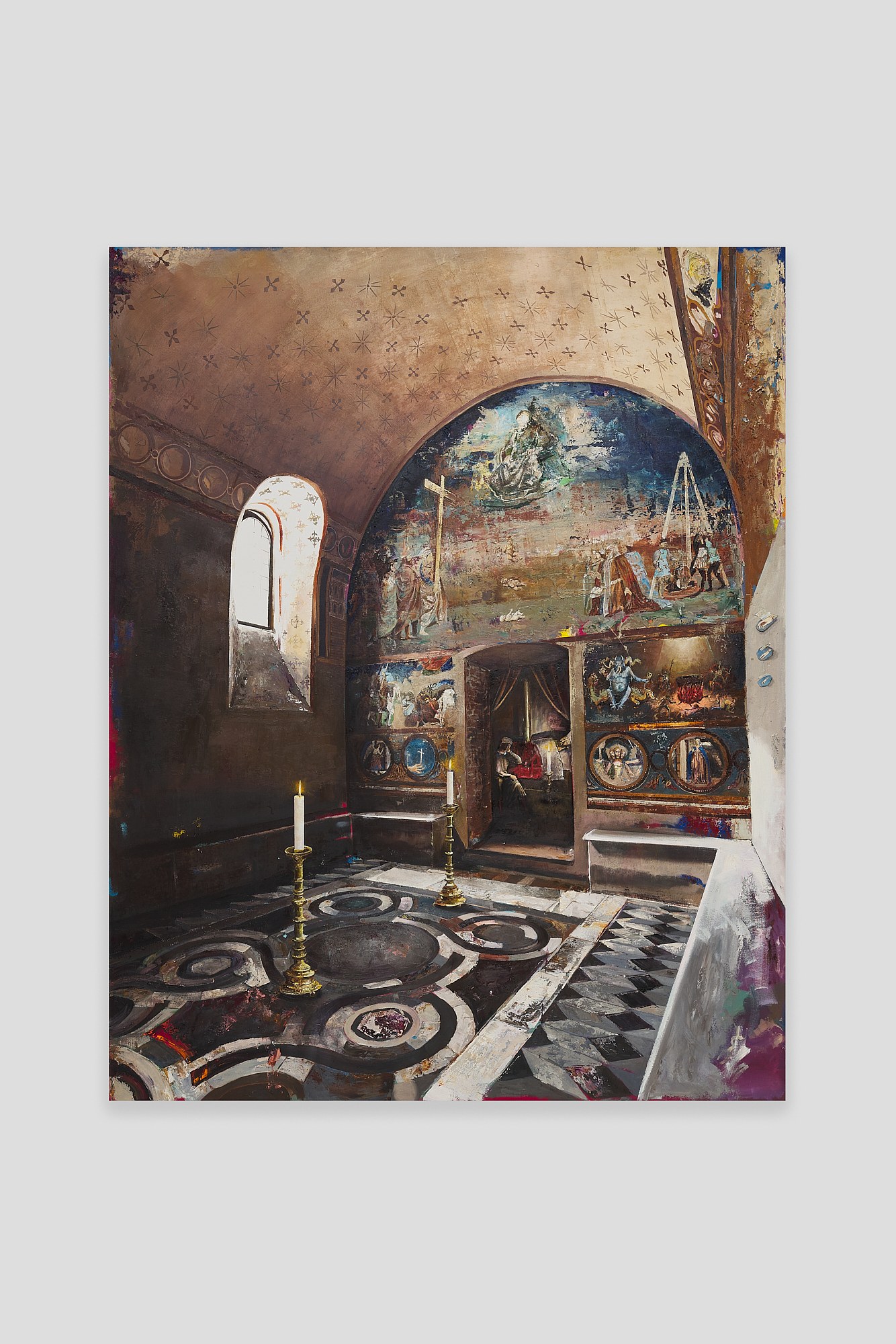 André Griffo, Exploded View at Nara Roesler, photo 41