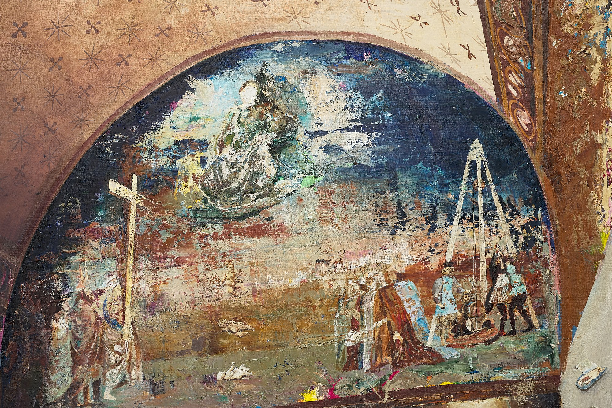 André Griffo, Exploded View at Nara Roesler, photo 42