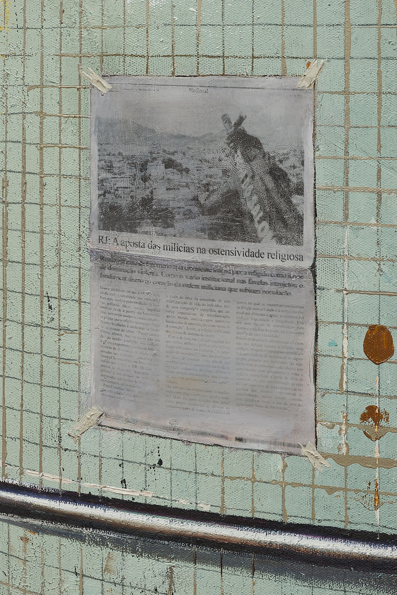 André Griffo, Exploded View at Nara Roesler, photo 53
