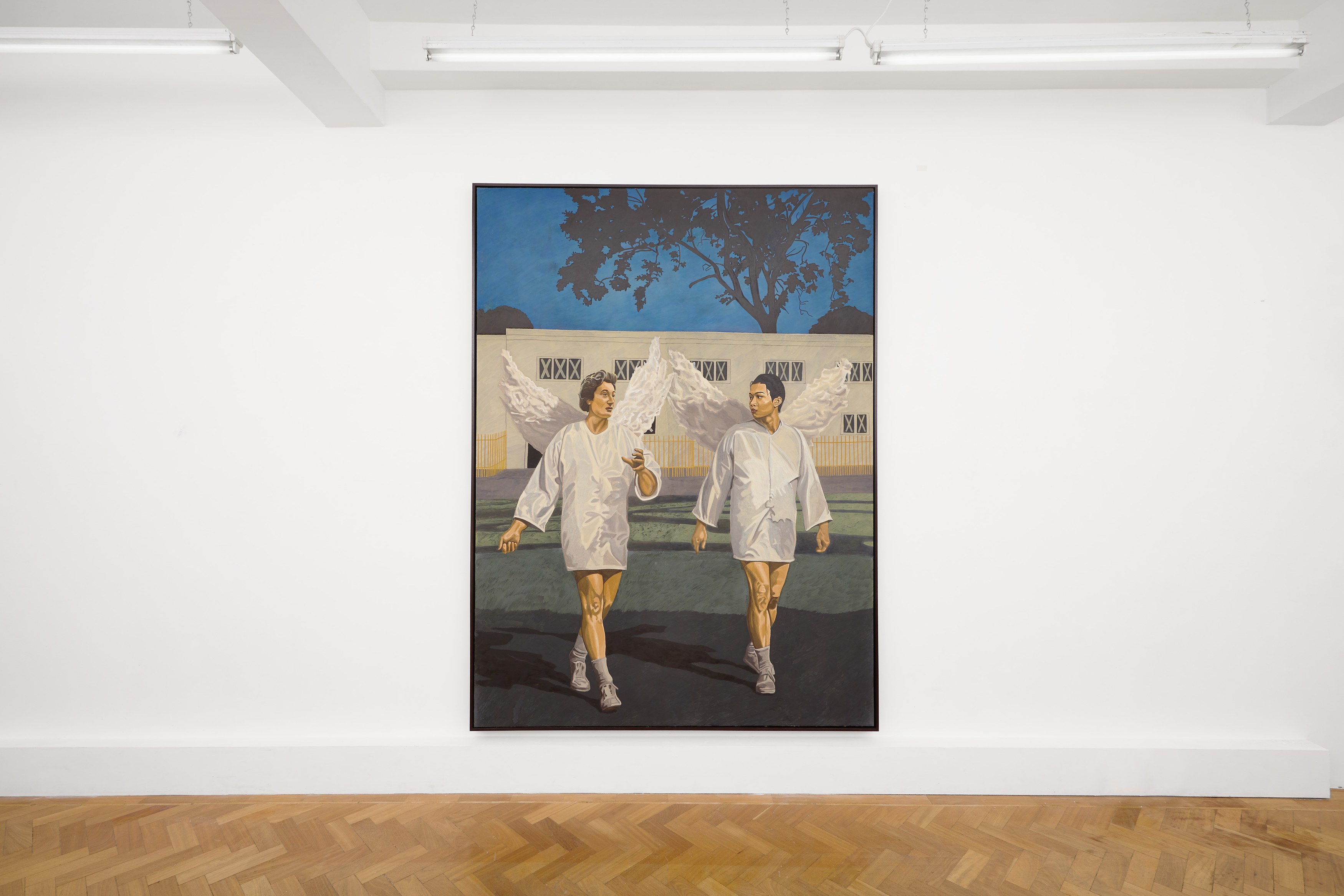 Hannah Quinlan & Rosie Hastings, Arcadia at Arcadia Missa, photo 5