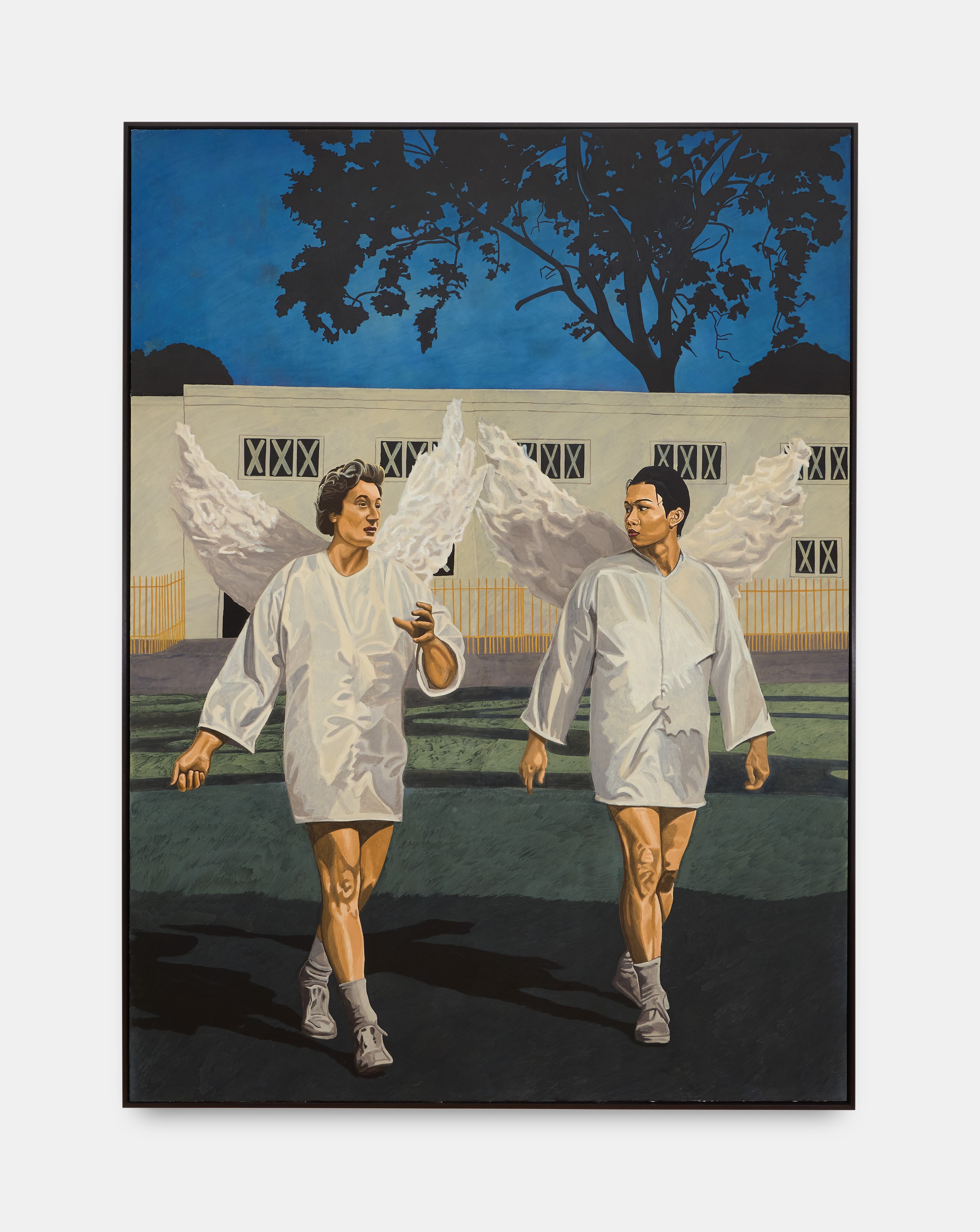 Hannah Quinlan & Rosie Hastings, Arcadia at Arcadia Missa, photo 7