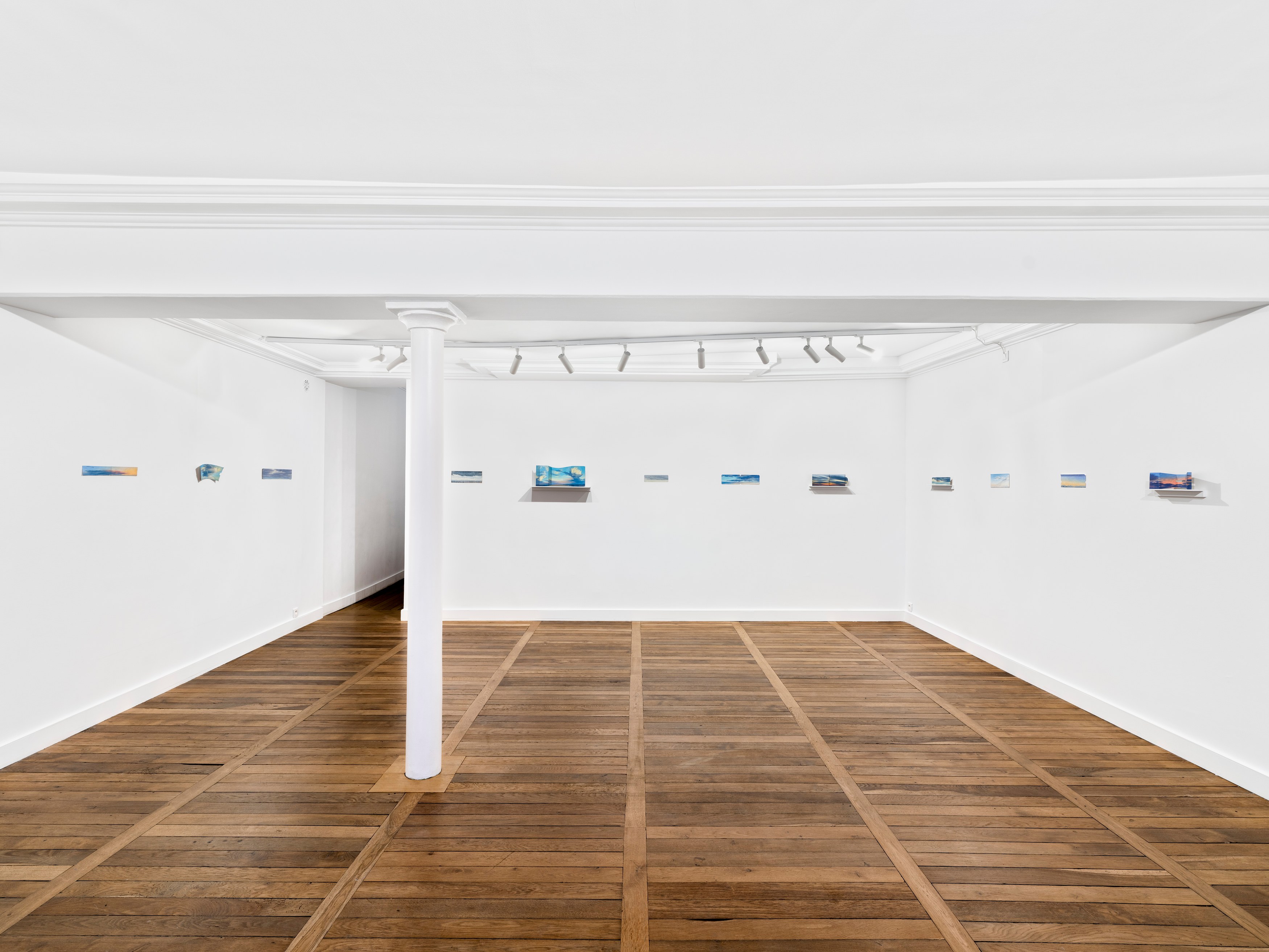 Louise Sartor, Old Patterns at Tragic Venus, CELESTE | data center Marilyn, Champs-sur-Marne, photo 2
