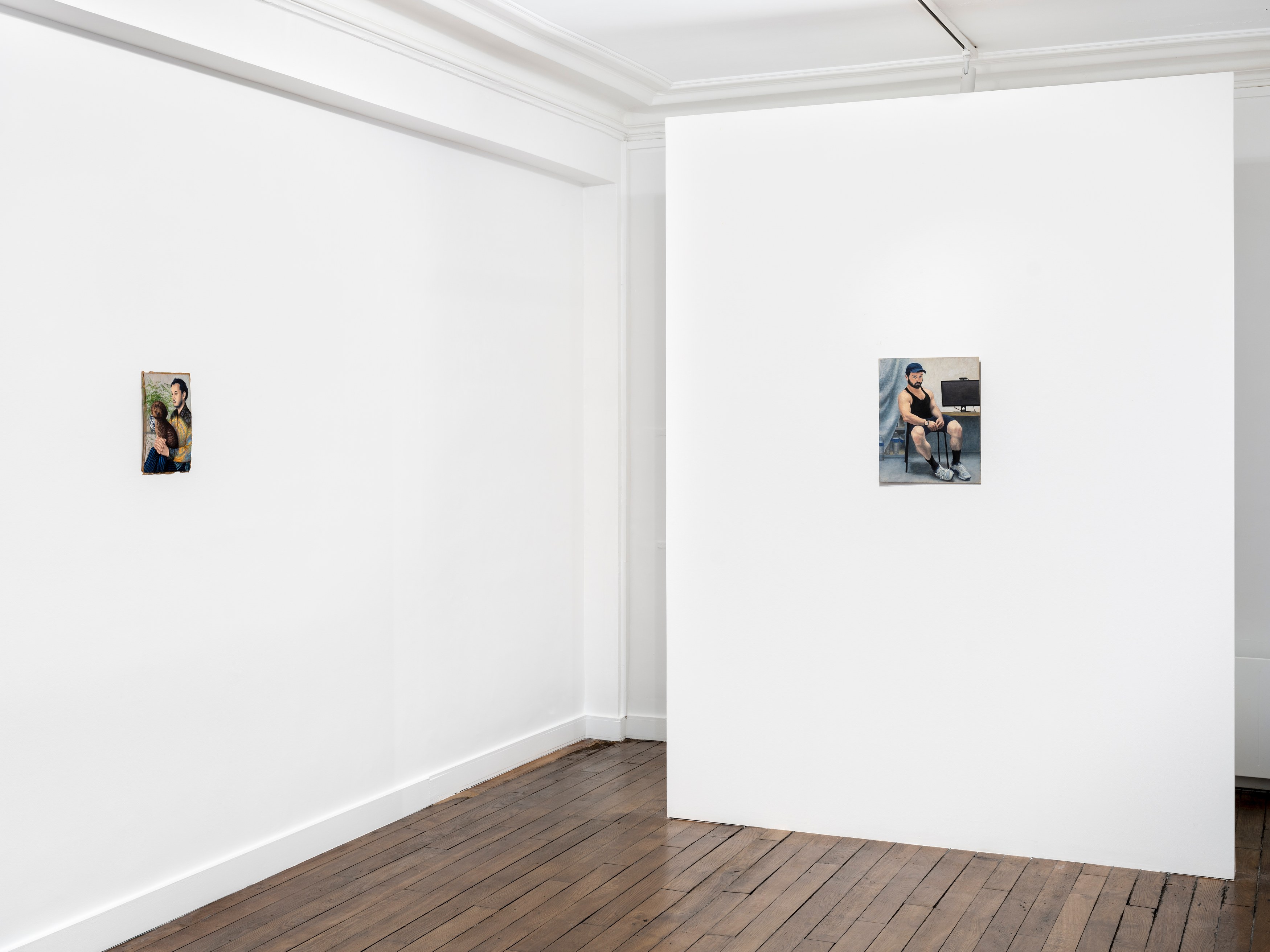 Louise Sartor, Old Patterns at Tragic Venus, CELESTE | data center Marilyn, Champs-sur-Marne, photo 36