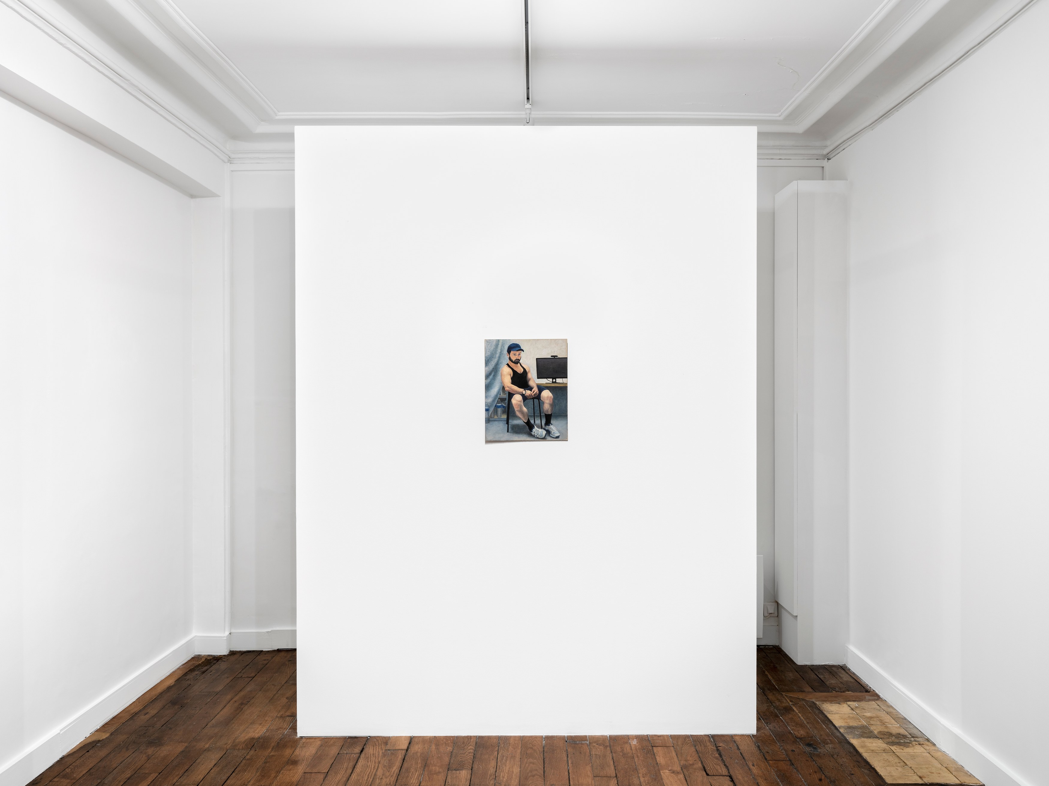 Louise Sartor, Old Patterns at Tragic Venus, CELESTE | data center Marilyn, Champs-sur-Marne, photo 37