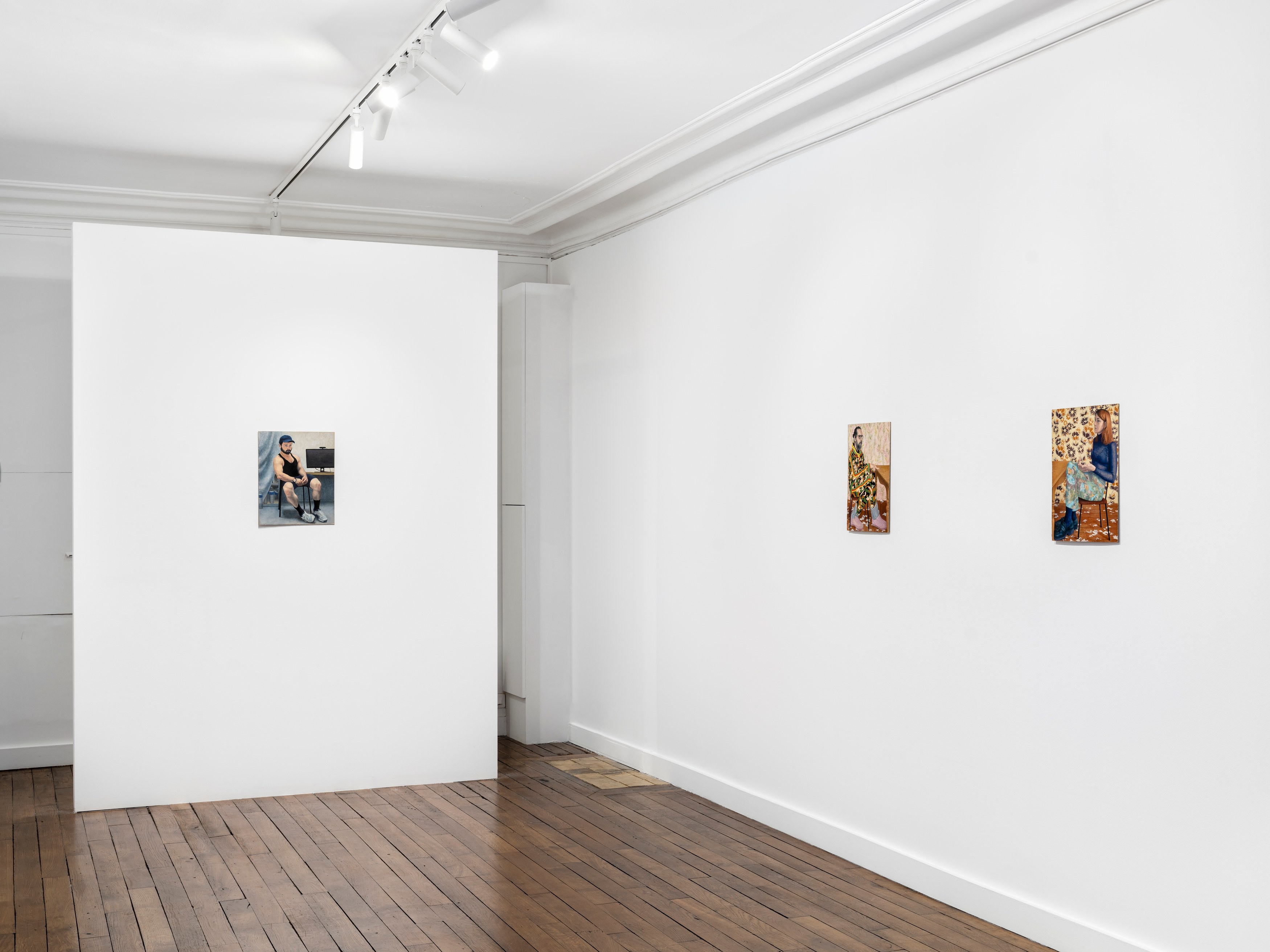 Louise Sartor, Old Patterns at Tragic Venus, CELESTE | data center Marilyn, Champs-sur-Marne, photo 39