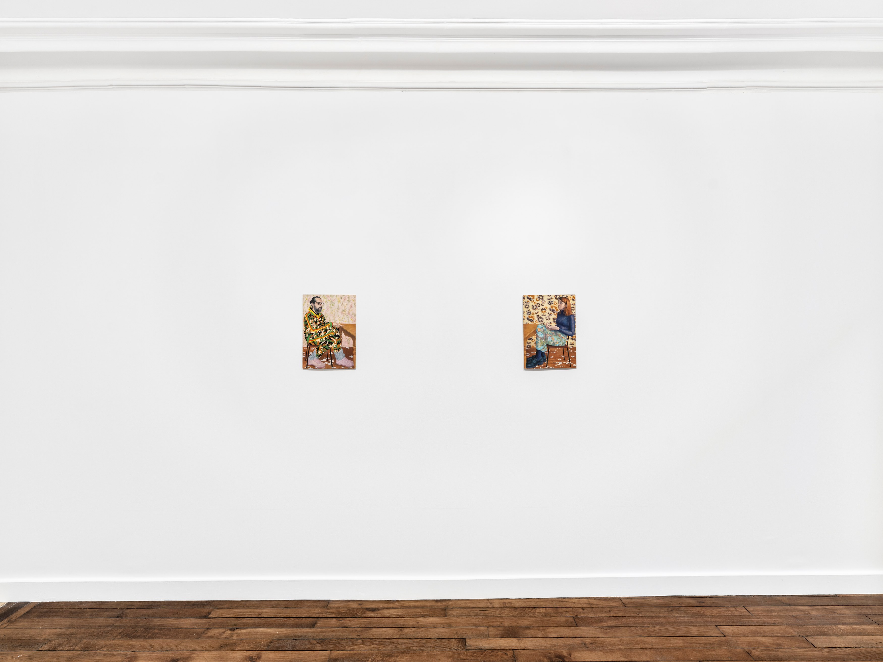 Louise Sartor, Old Patterns at Tragic Venus, CELESTE | data center Marilyn, Champs-sur-Marne, photo 40