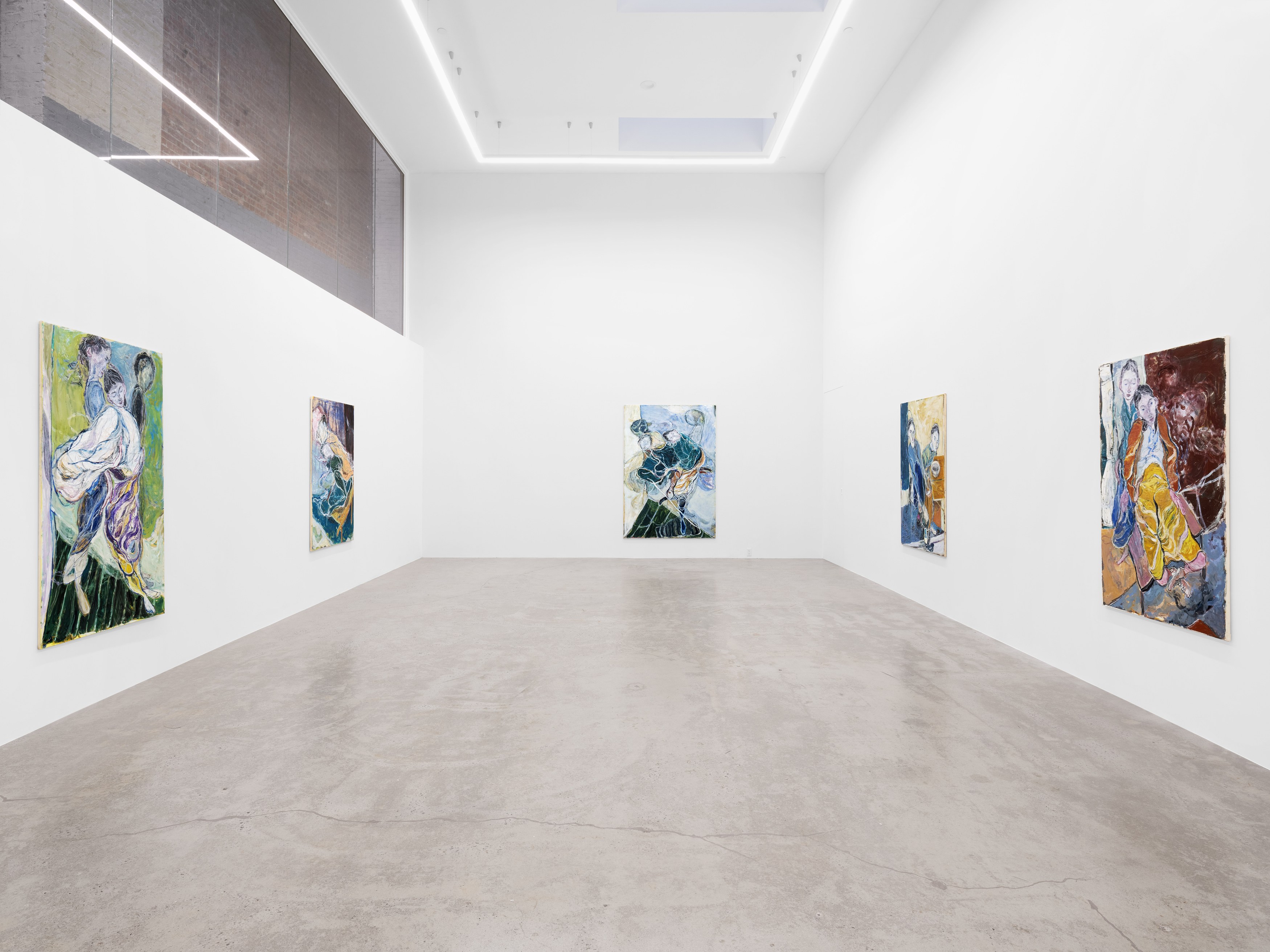Waldemar Zimbelmann, Elliptical Thinking at Harkawik, photo 6