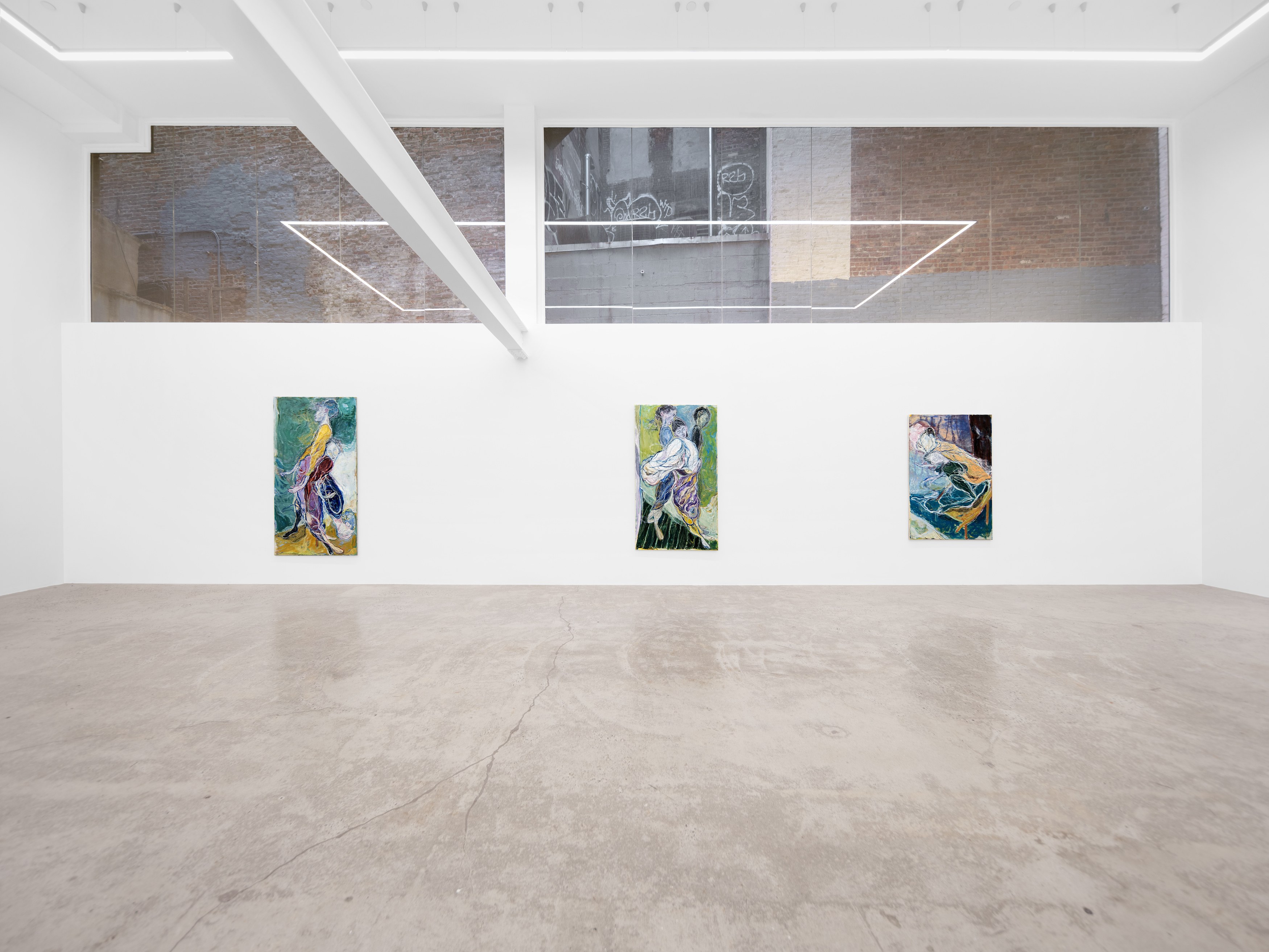 Waldemar Zimbelmann, Elliptical Thinking at Harkawik, photo 3