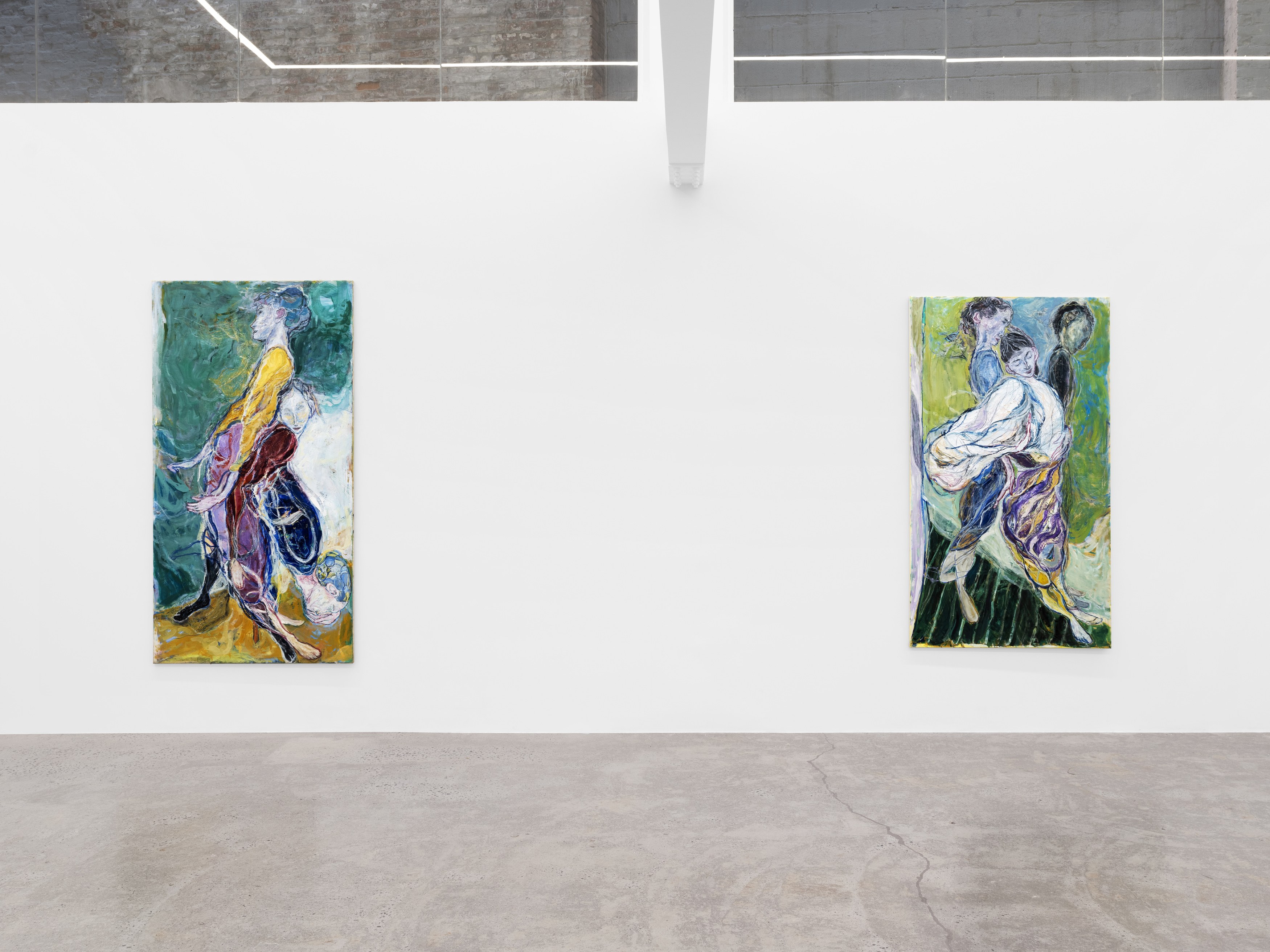 Waldemar Zimbelmann, Elliptical Thinking at Harkawik, photo 4