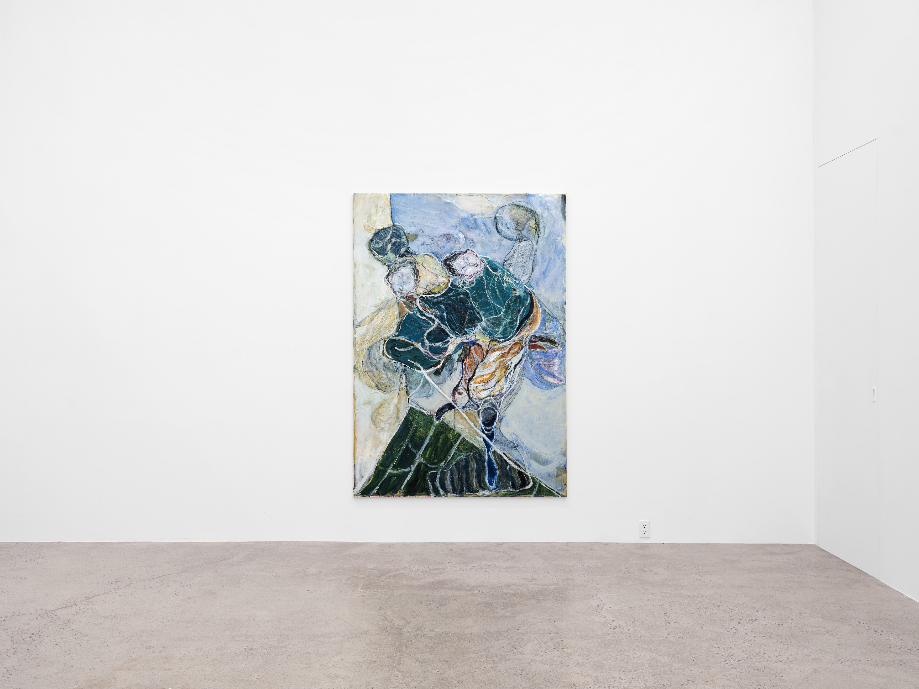 Waldemar Zimbelmann, Elliptical Thinking at Harkawik, photo 7