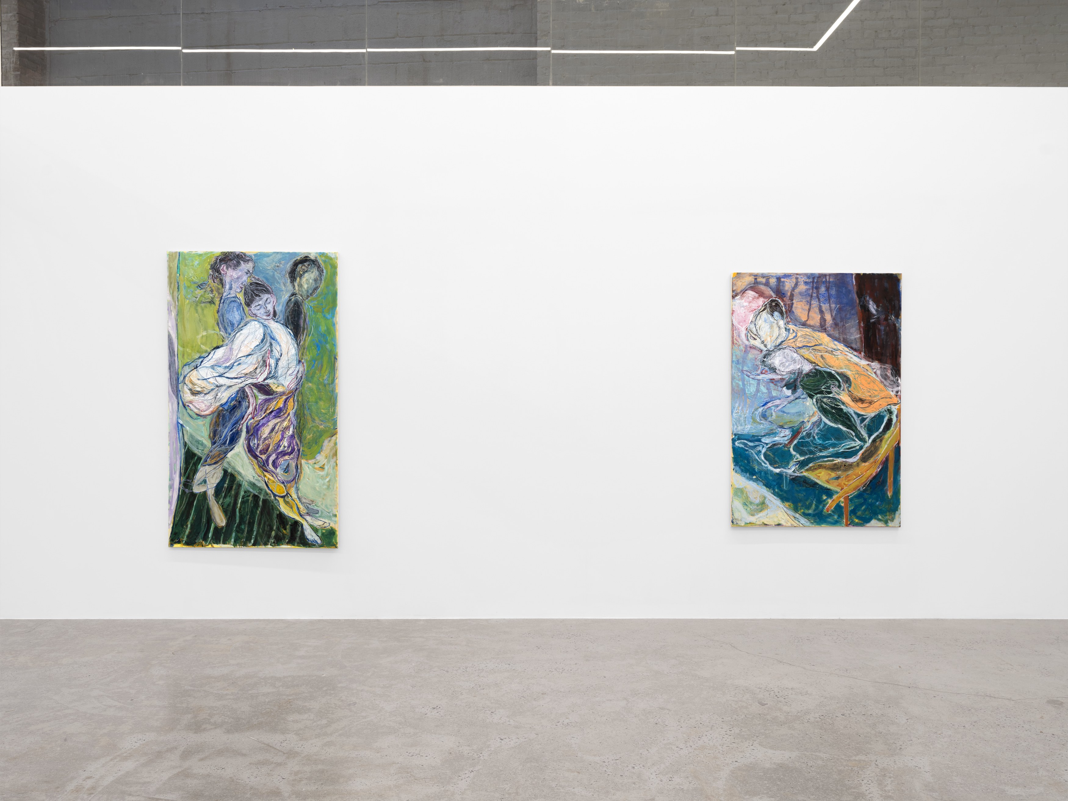 Waldemar Zimbelmann, Elliptical Thinking at Harkawik, photo 5