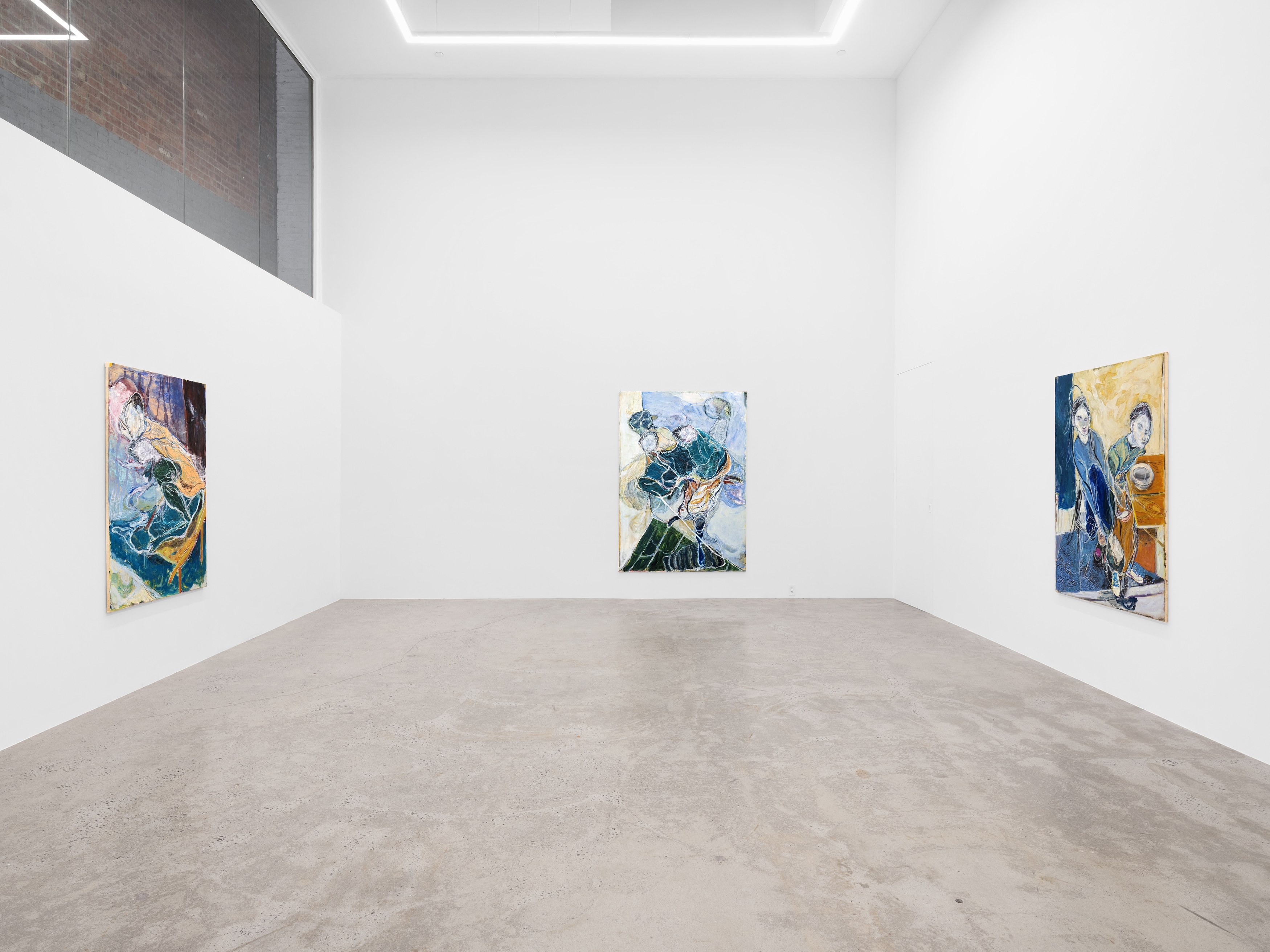 Waldemar Zimbelmann, Elliptical Thinking at Harkawik, photo 8