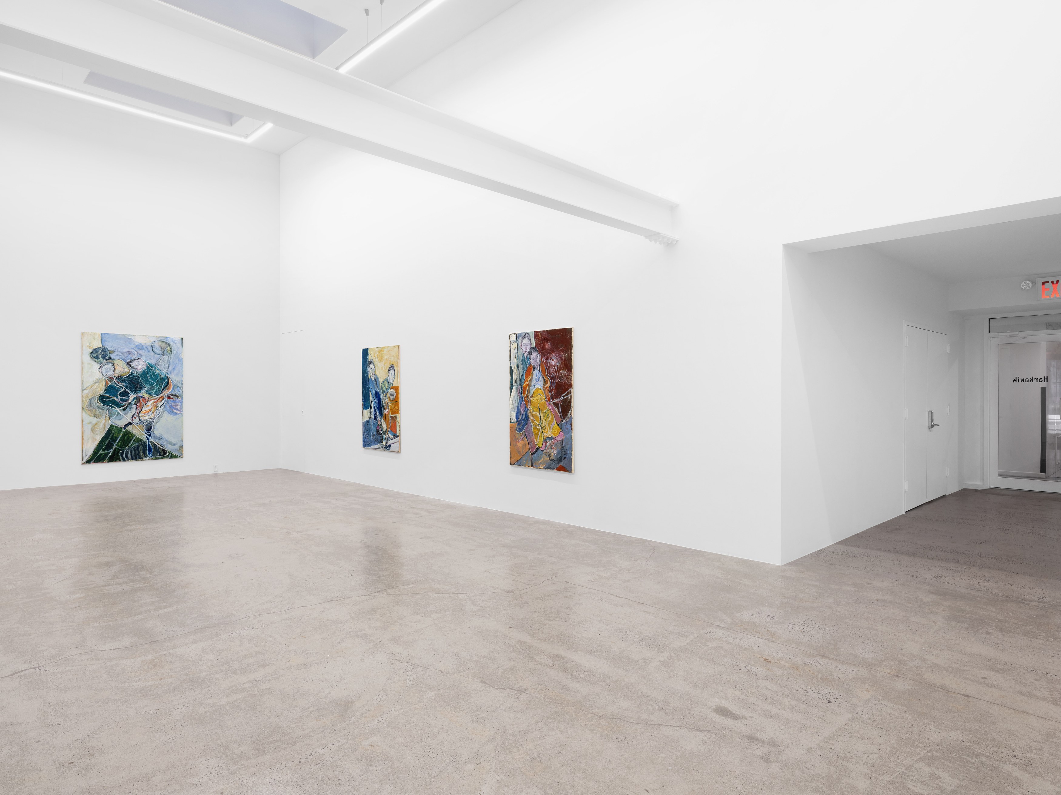 Waldemar Zimbelmann, Elliptical Thinking at Harkawik, photo 9