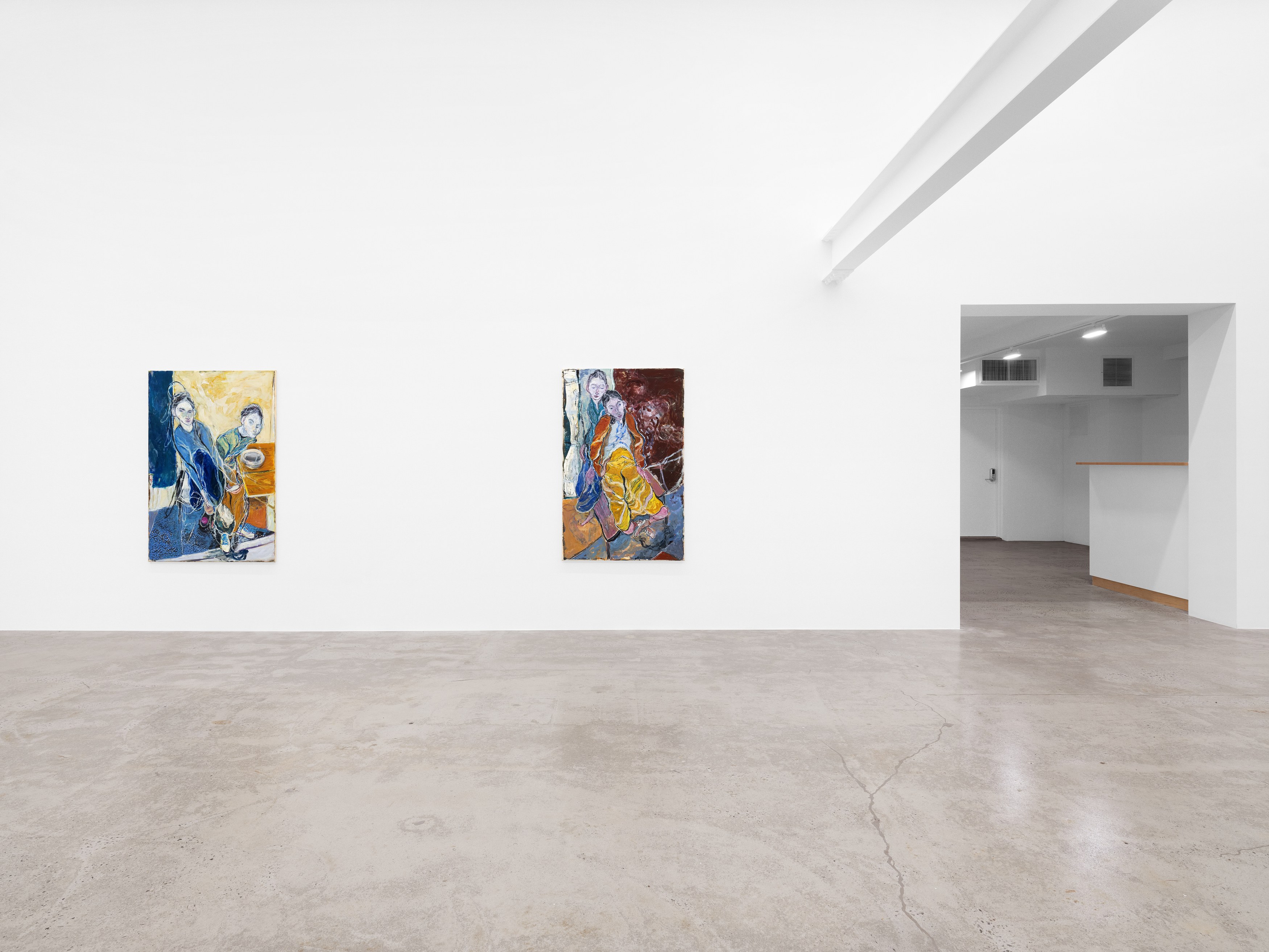 Waldemar Zimbelmann, Elliptical Thinking at Harkawik, photo 10