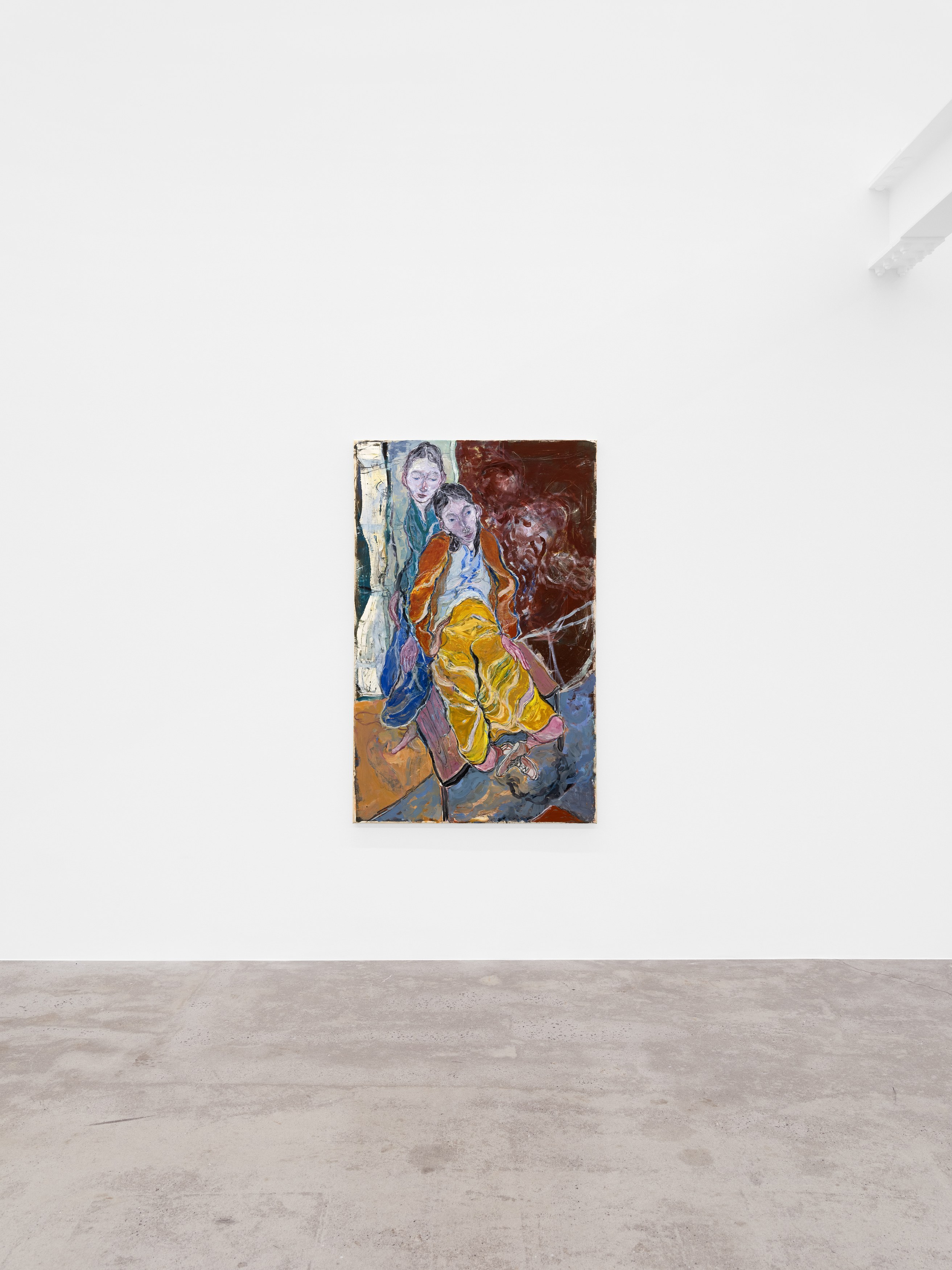 Waldemar Zimbelmann, Elliptical Thinking at Harkawik, photo 11