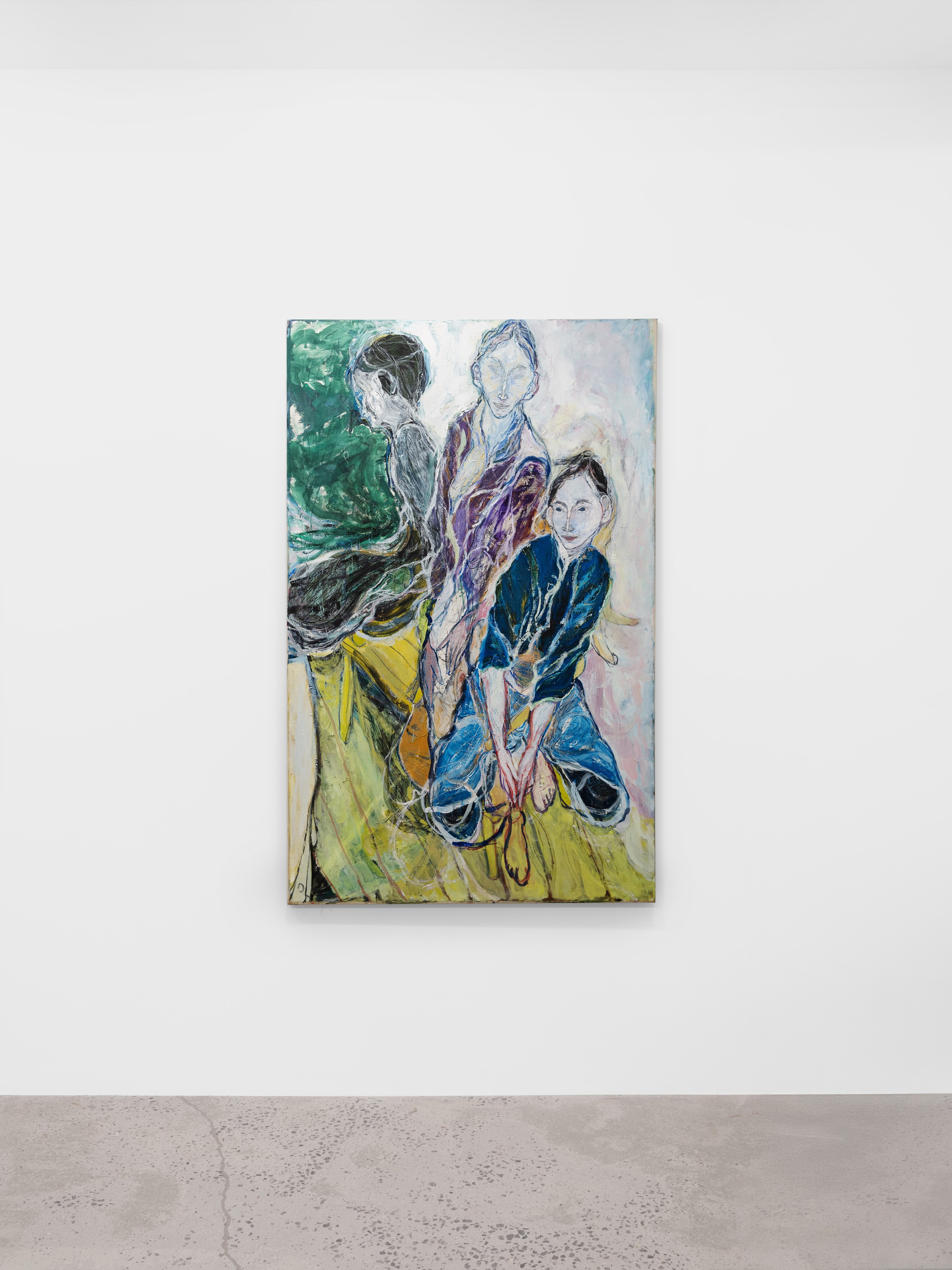 Waldemar Zimbelmann, Elliptical Thinking at Harkawik, photo 13