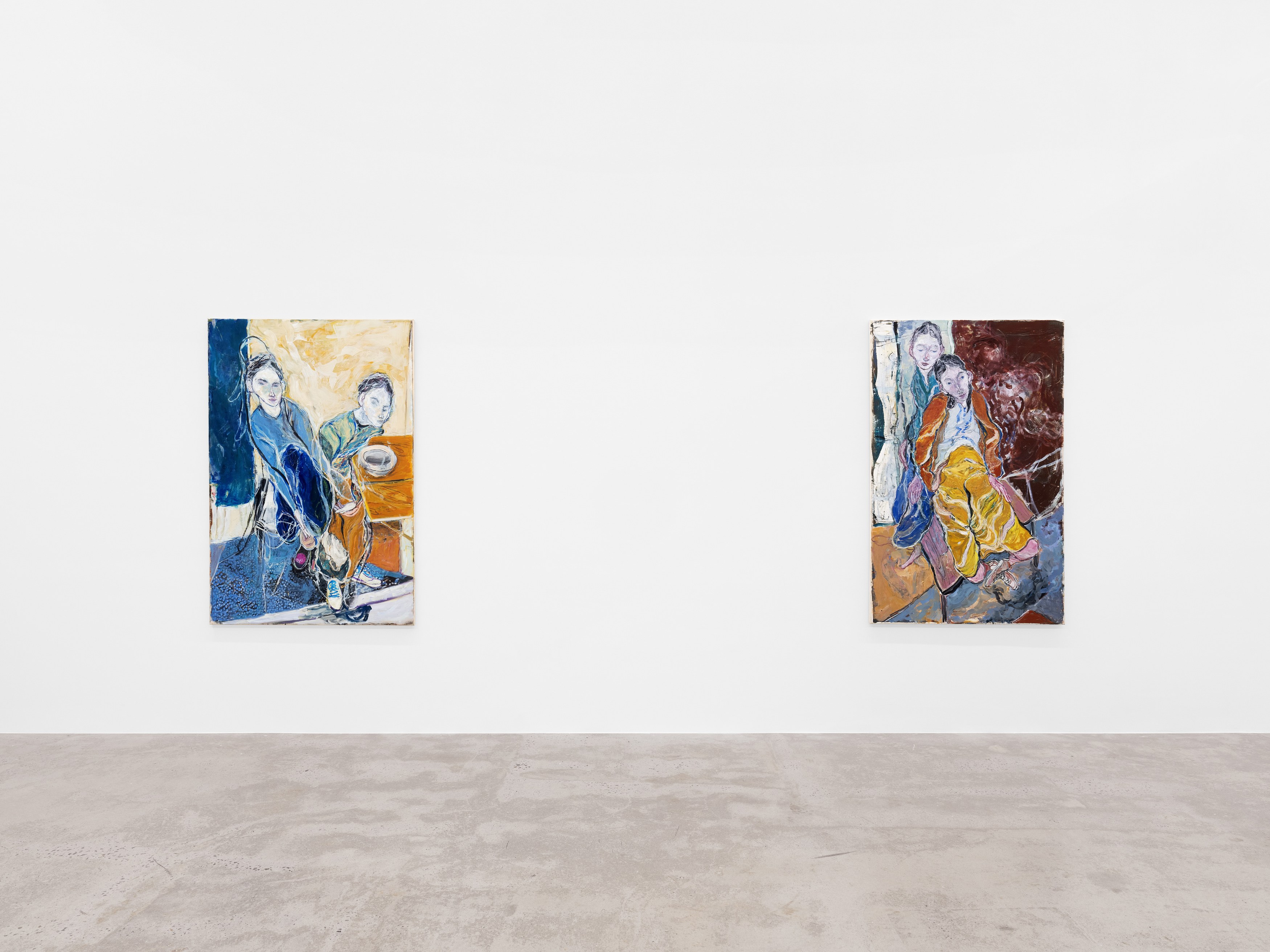 Waldemar Zimbelmann, Elliptical Thinking at Harkawik, photo 12