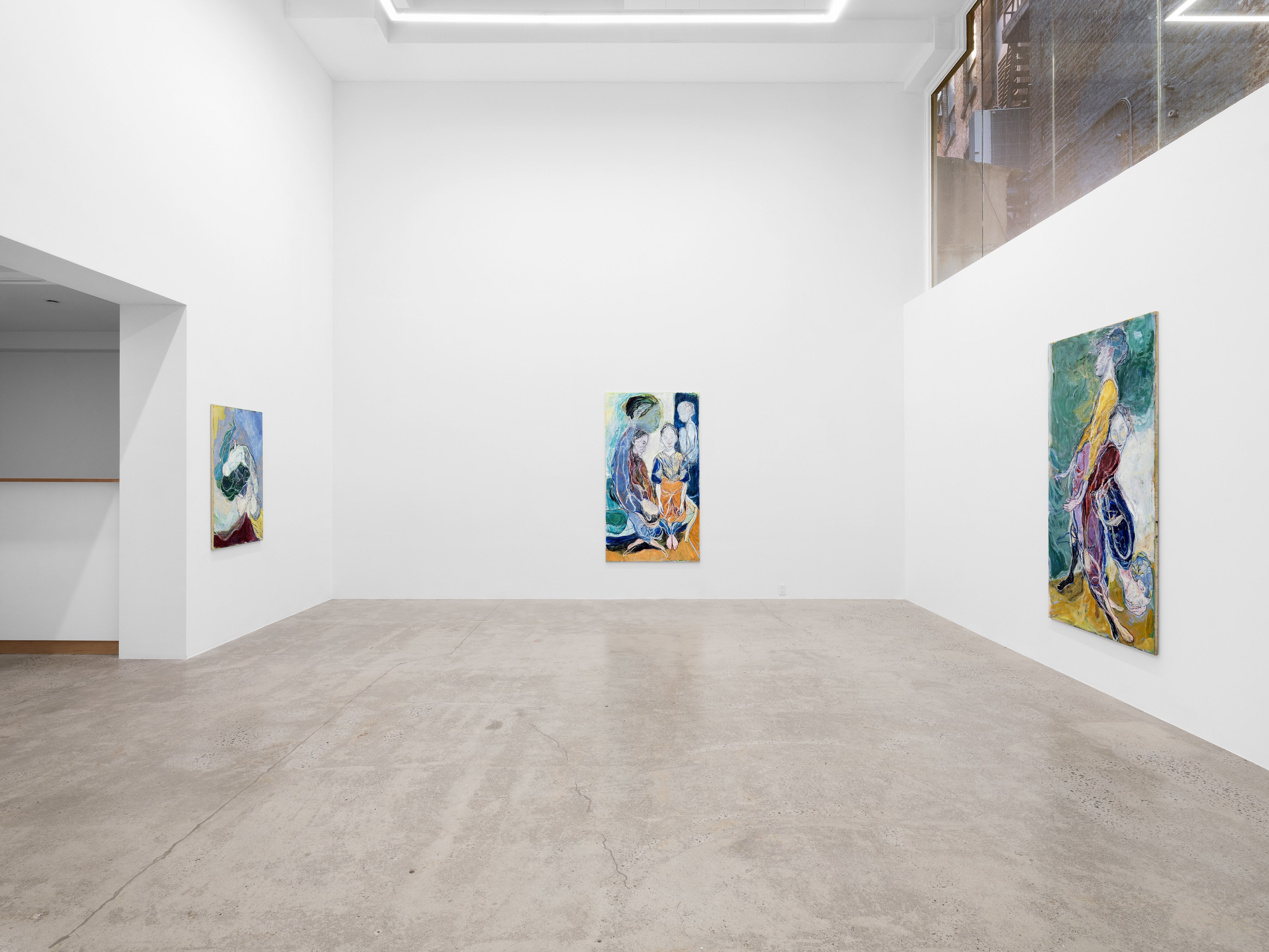 Waldemar Zimbelmann, Elliptical Thinking at Harkawik, photo 14