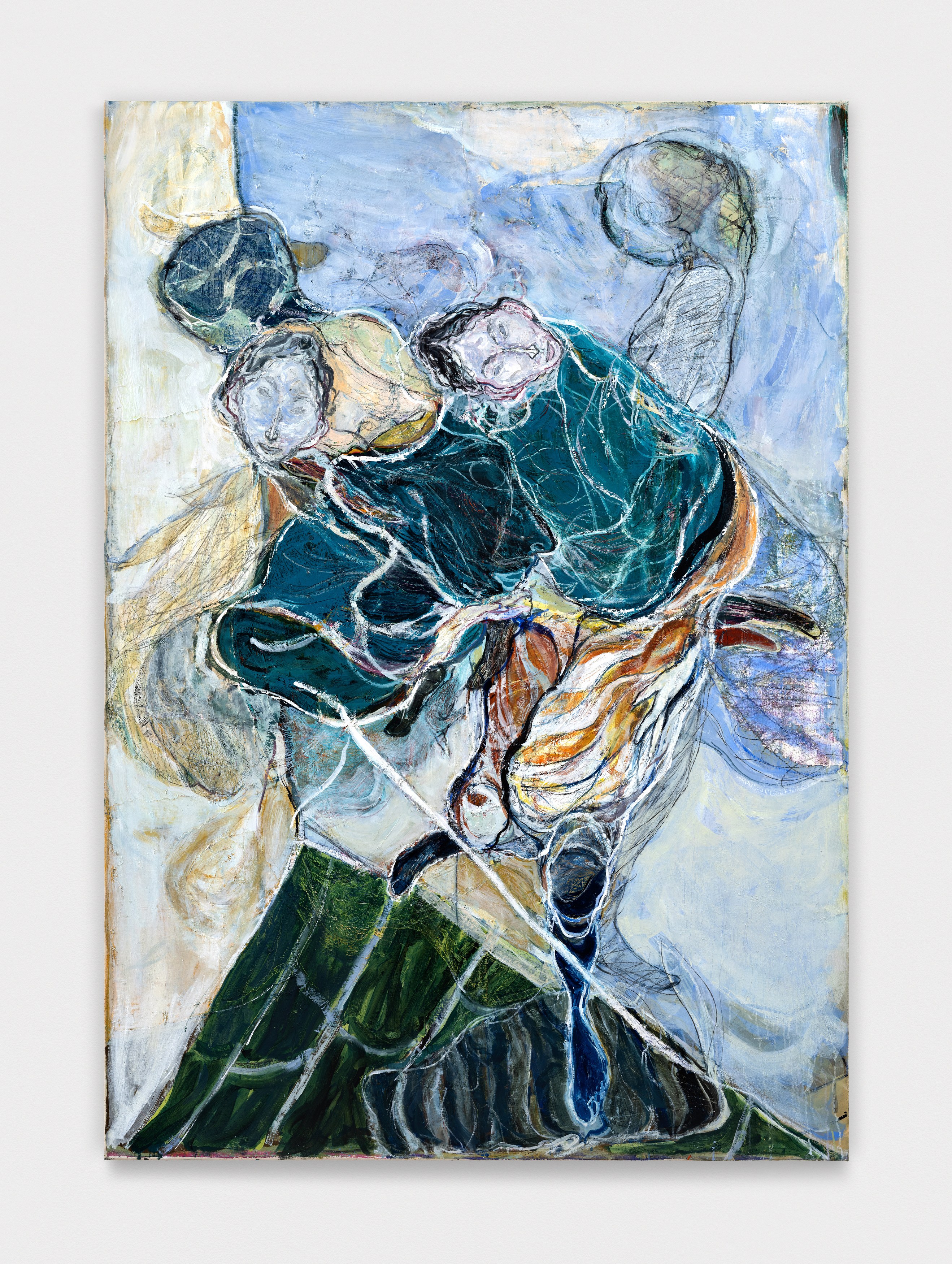 Waldemar Zimbelmann, Elliptical Thinking at Harkawik, photo 17