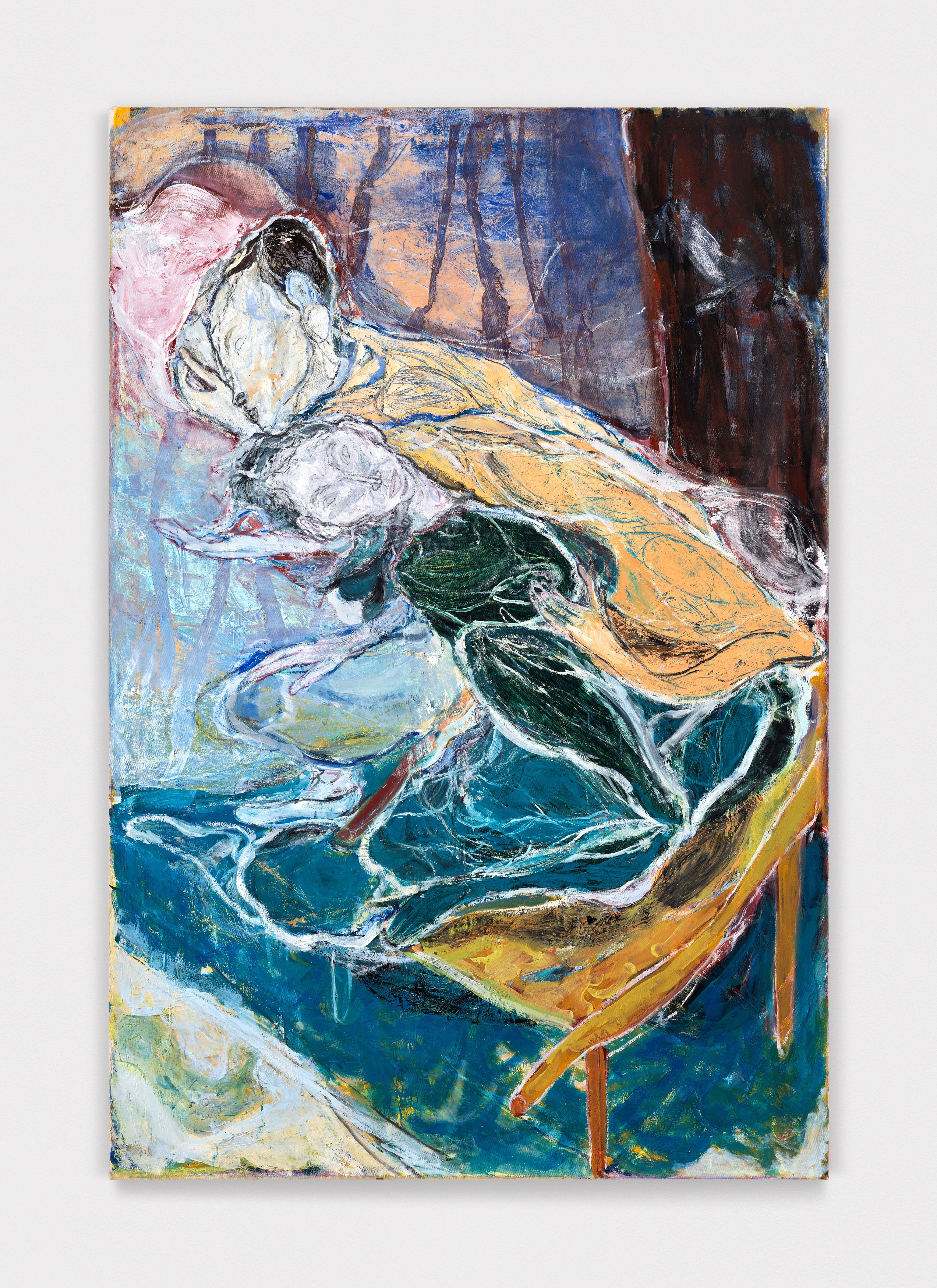 Waldemar Zimbelmann, Elliptical Thinking at Harkawik, photo 19